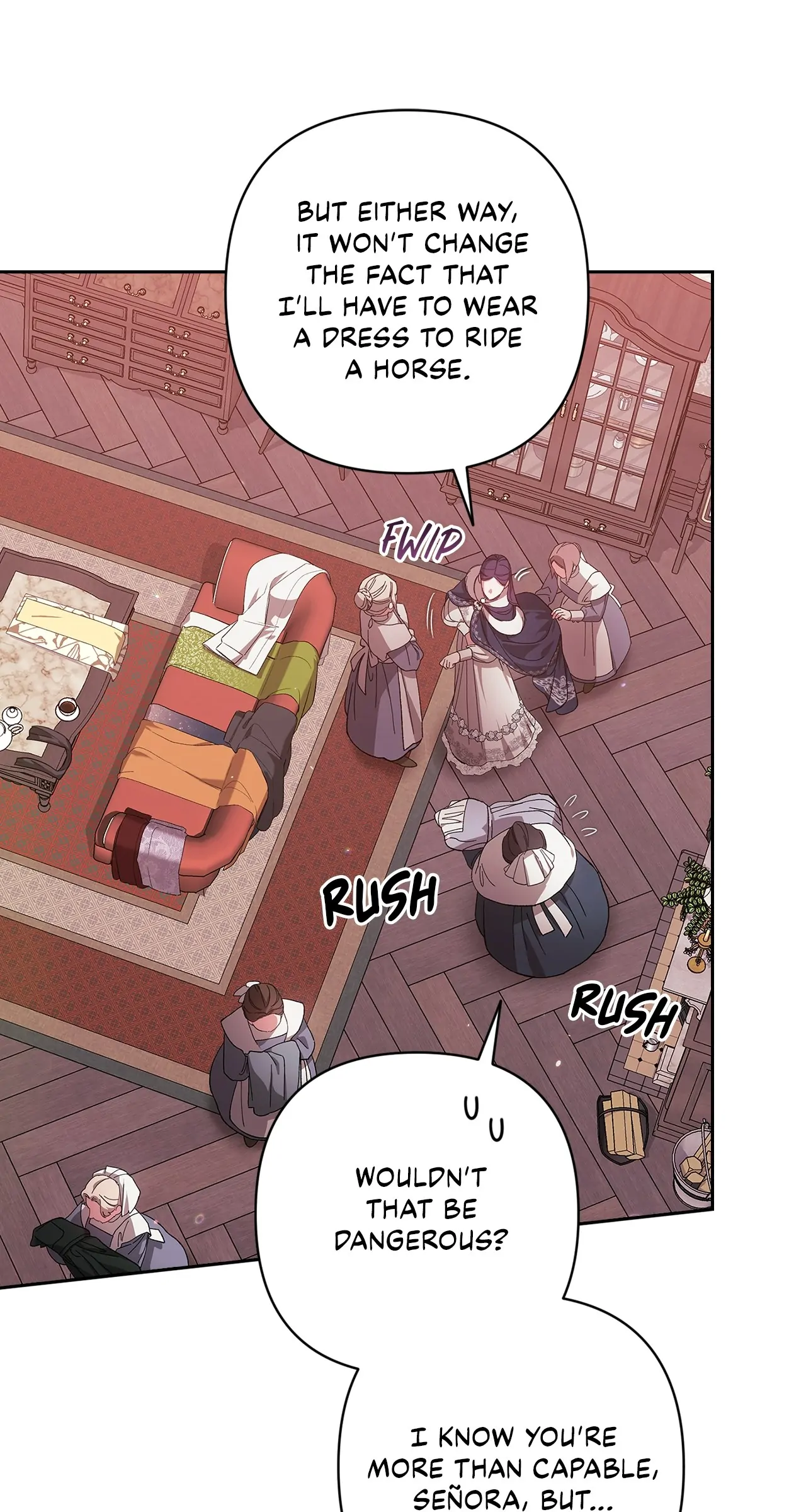 The Broken Ring: This Marriage Will Fail Anyway Chapter 67 page 33