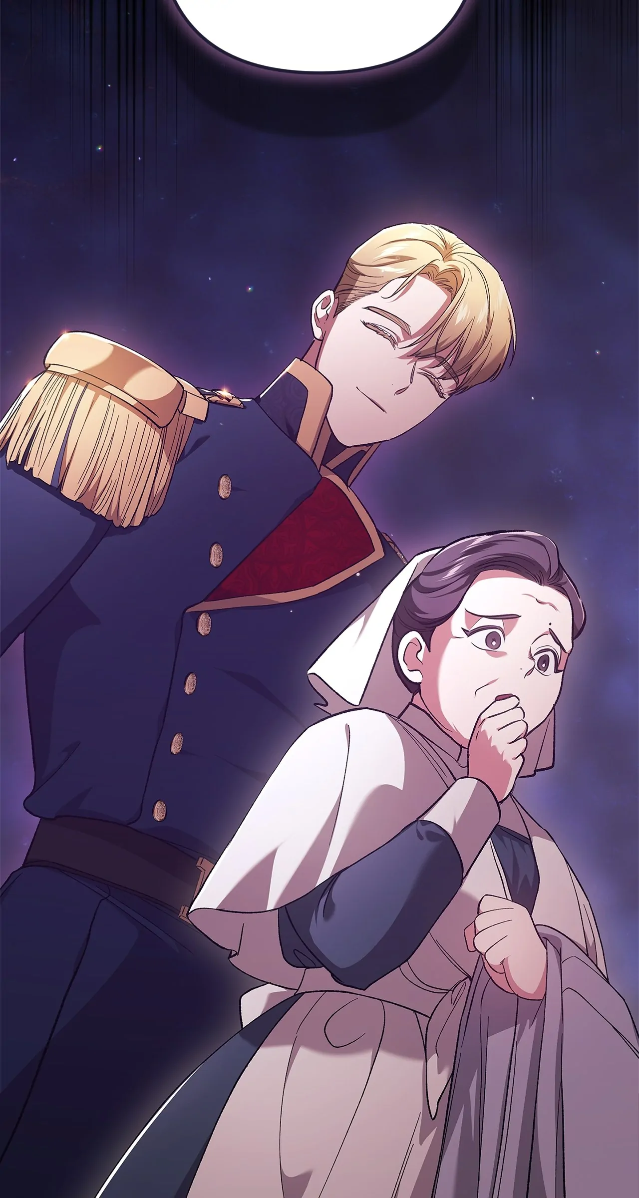 The Broken Ring: This Marriage Will Fail Anyway Chapter 67 page 40