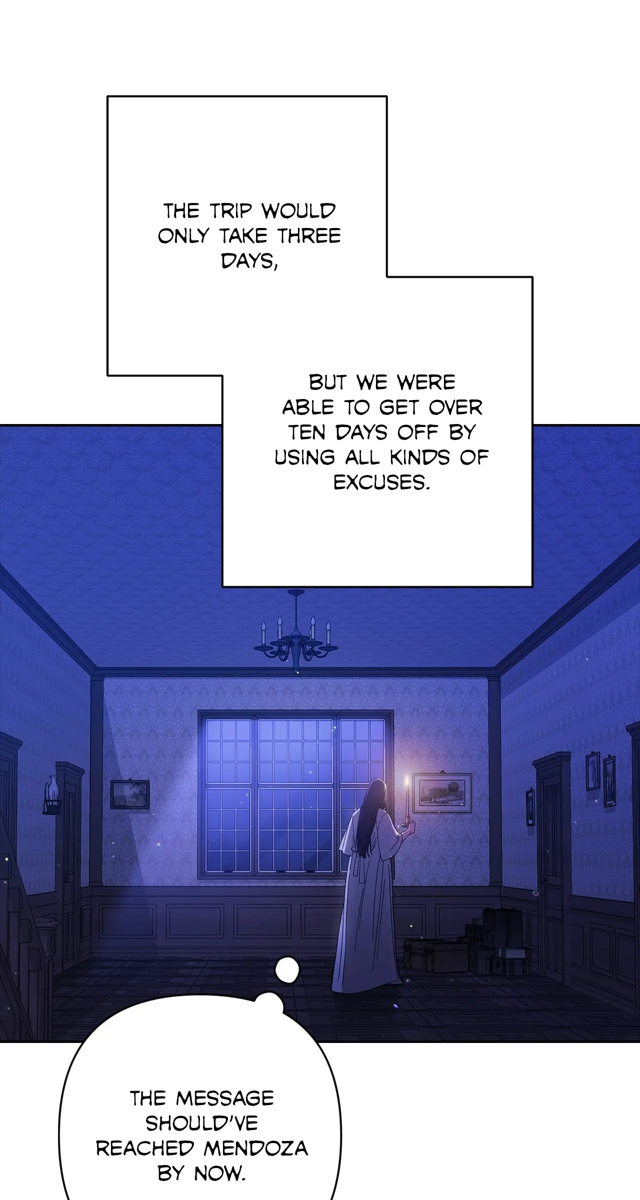 The Broken Ring: This Marriage Will Fail Anyway Chapter 67 page 51