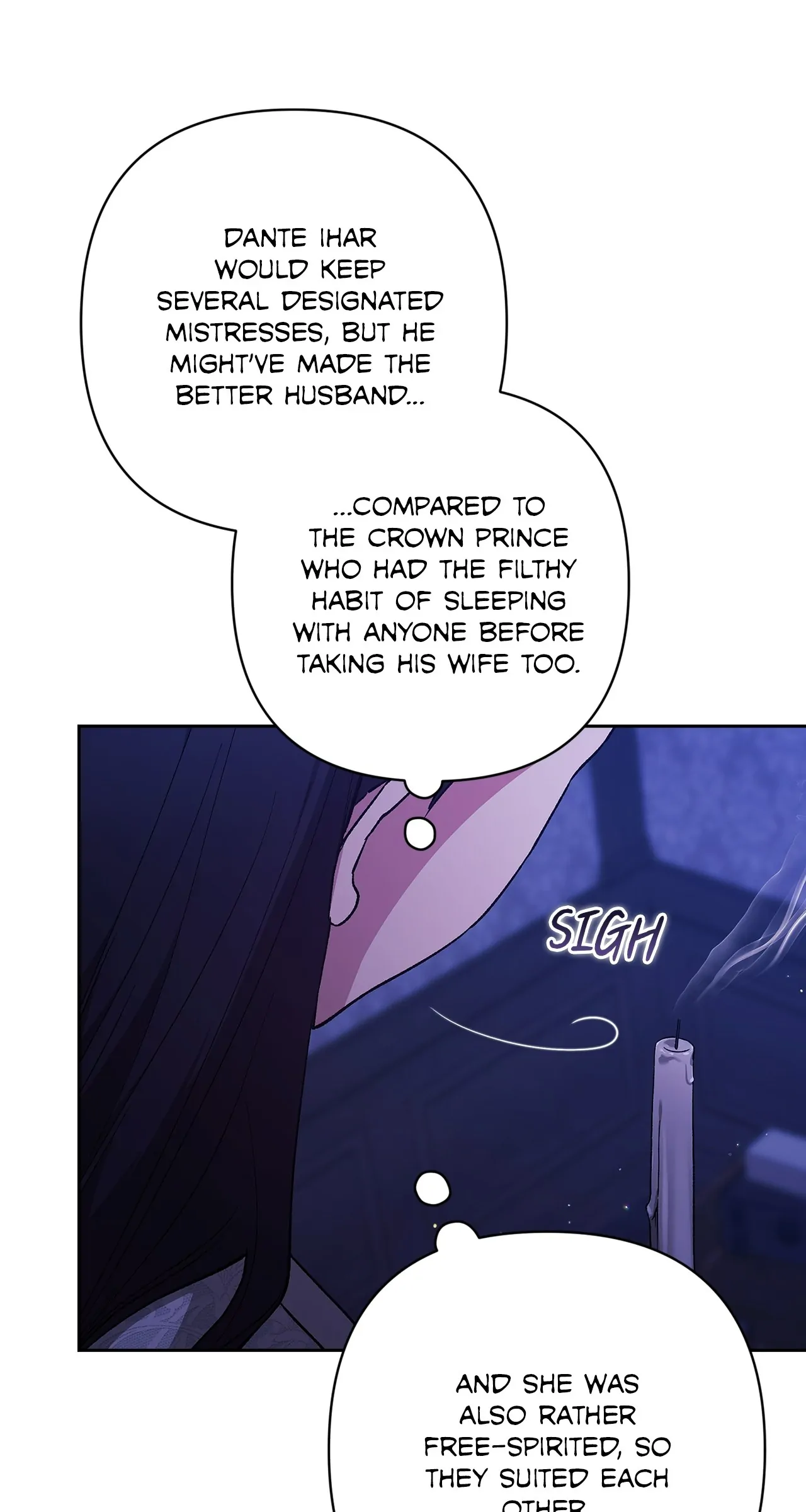 The Broken Ring: This Marriage Will Fail Anyway Chapter 67 page 56