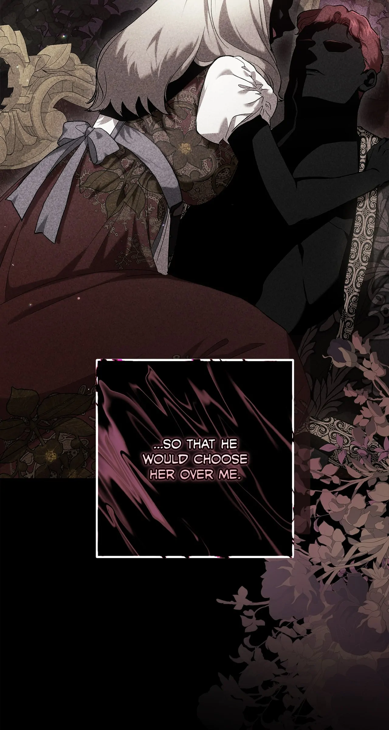 The Broken Ring: This Marriage Will Fail Anyway Chapter 67 page 58