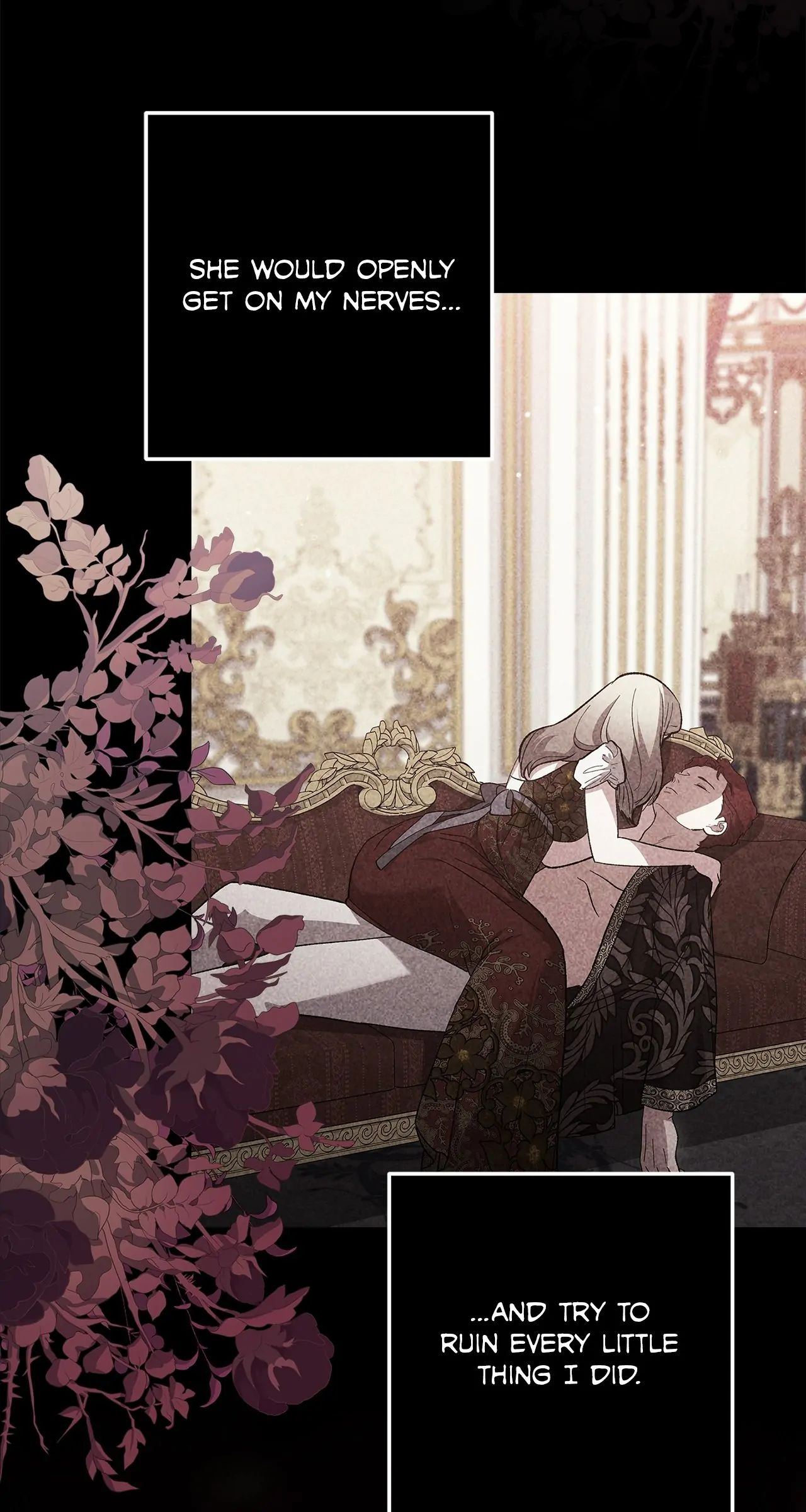 The Broken Ring: This Marriage Will Fail Anyway Chapter 67 page 59