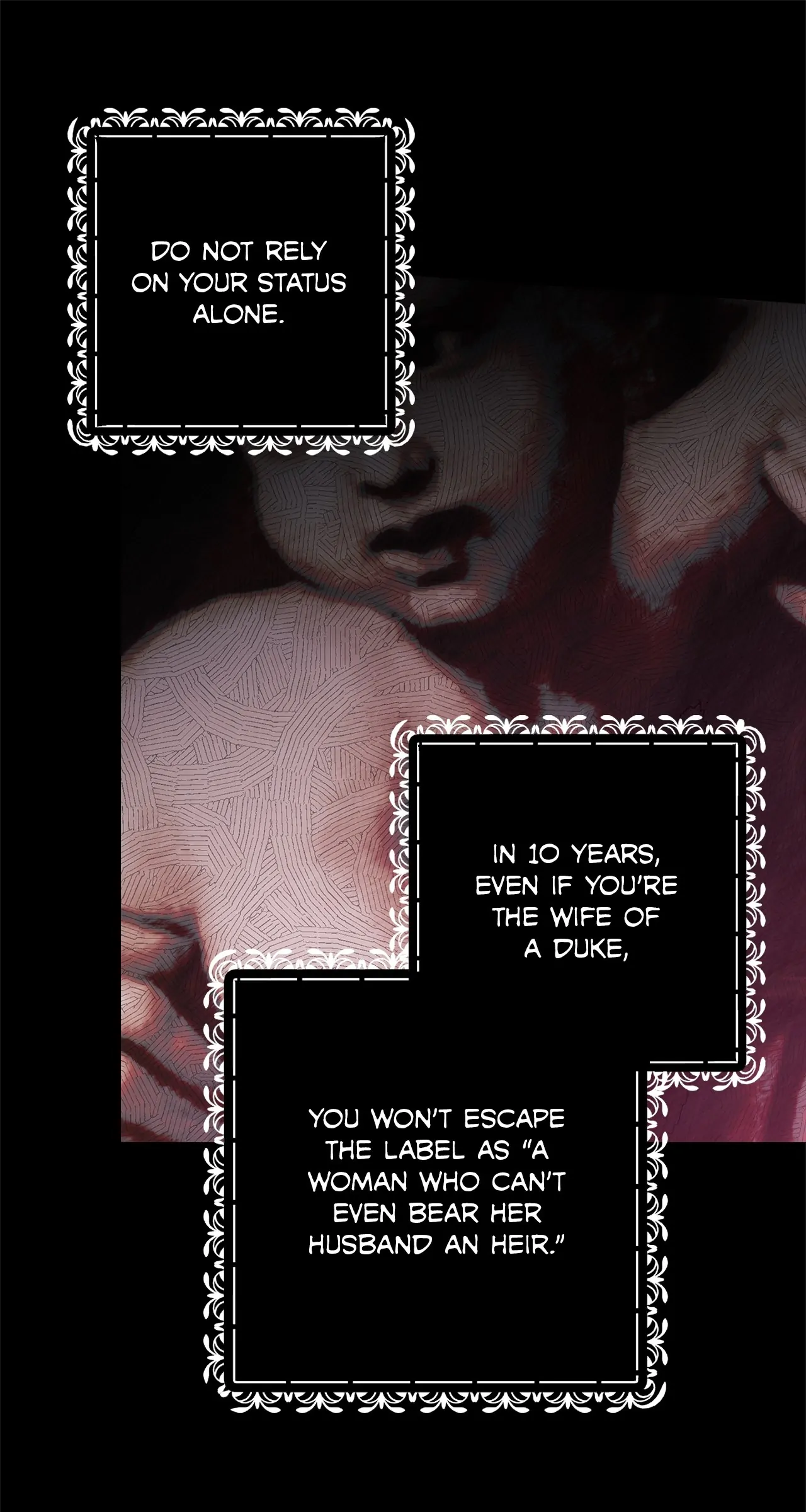 The Broken Ring: This Marriage Will Fail Anyway Chapter 67 page 6