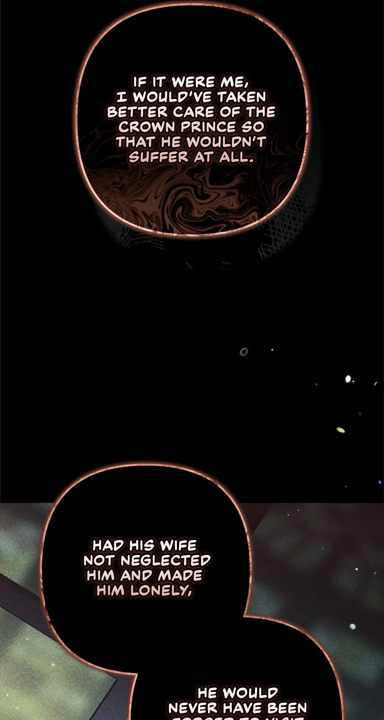 The Broken Ring: This Marriage Will Fail Anyway Chapter 67 page 72