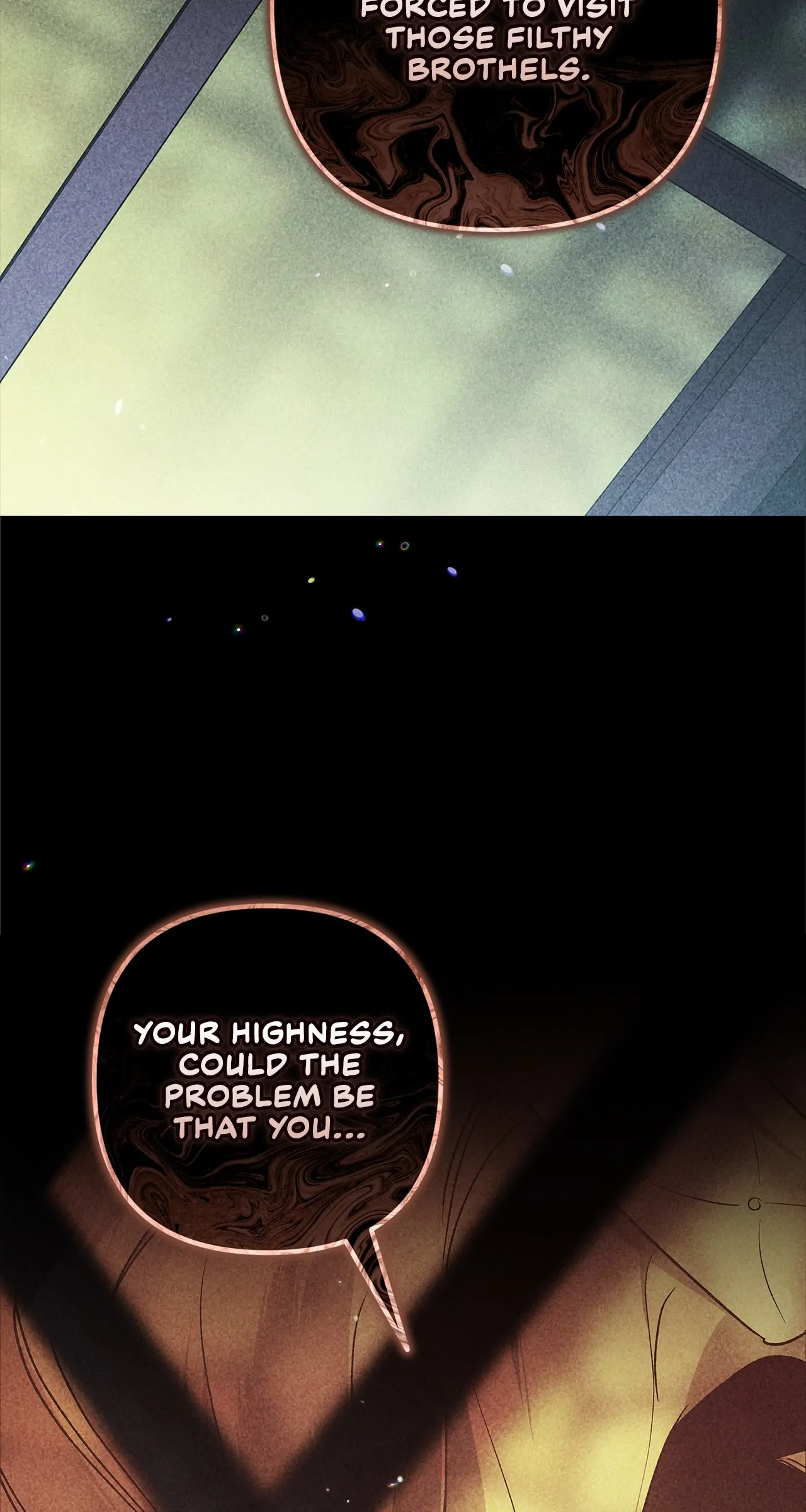 The Broken Ring: This Marriage Will Fail Anyway Chapter 67 page 73