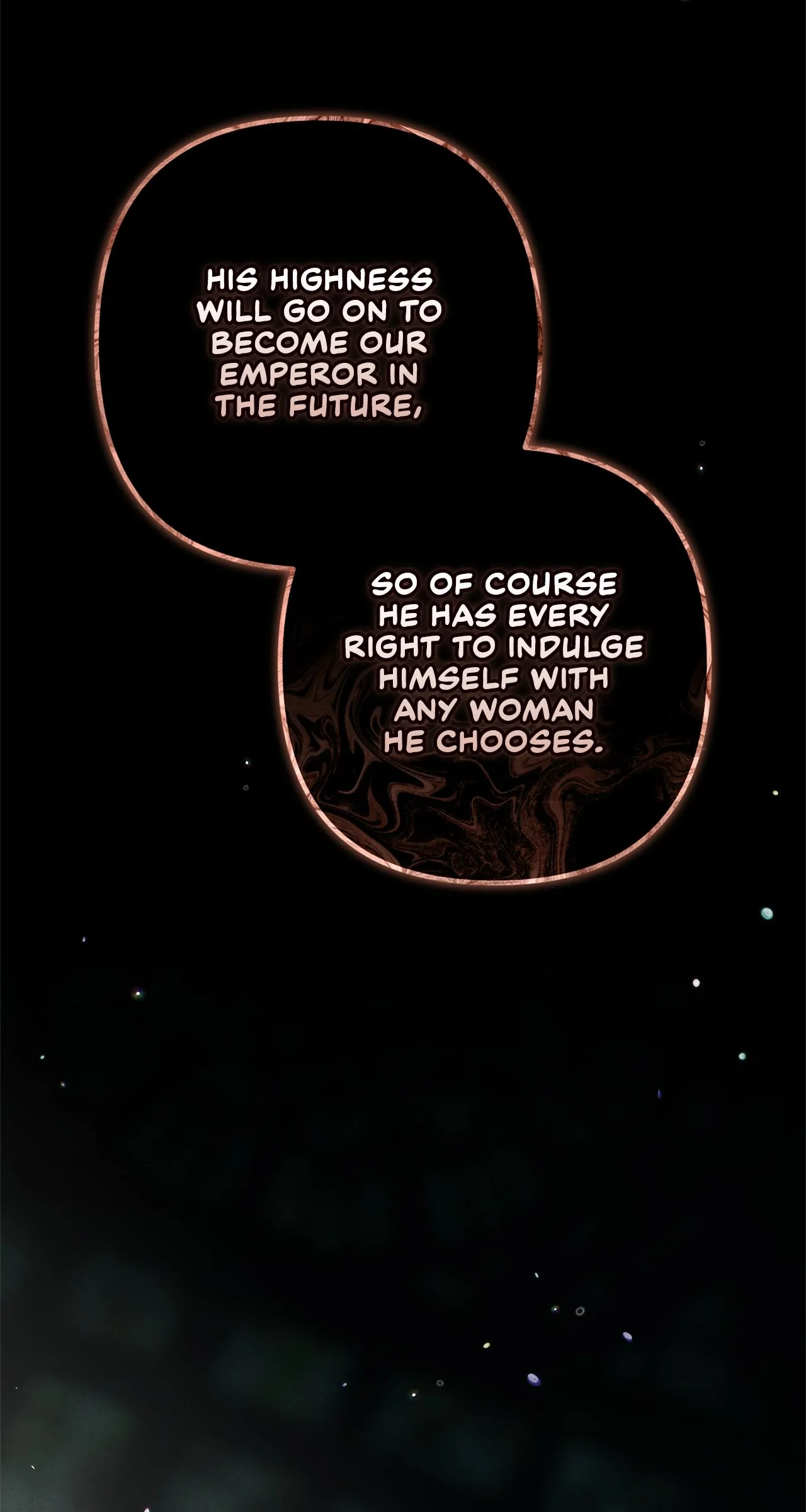 The Broken Ring: This Marriage Will Fail Anyway Chapter 67 page 76