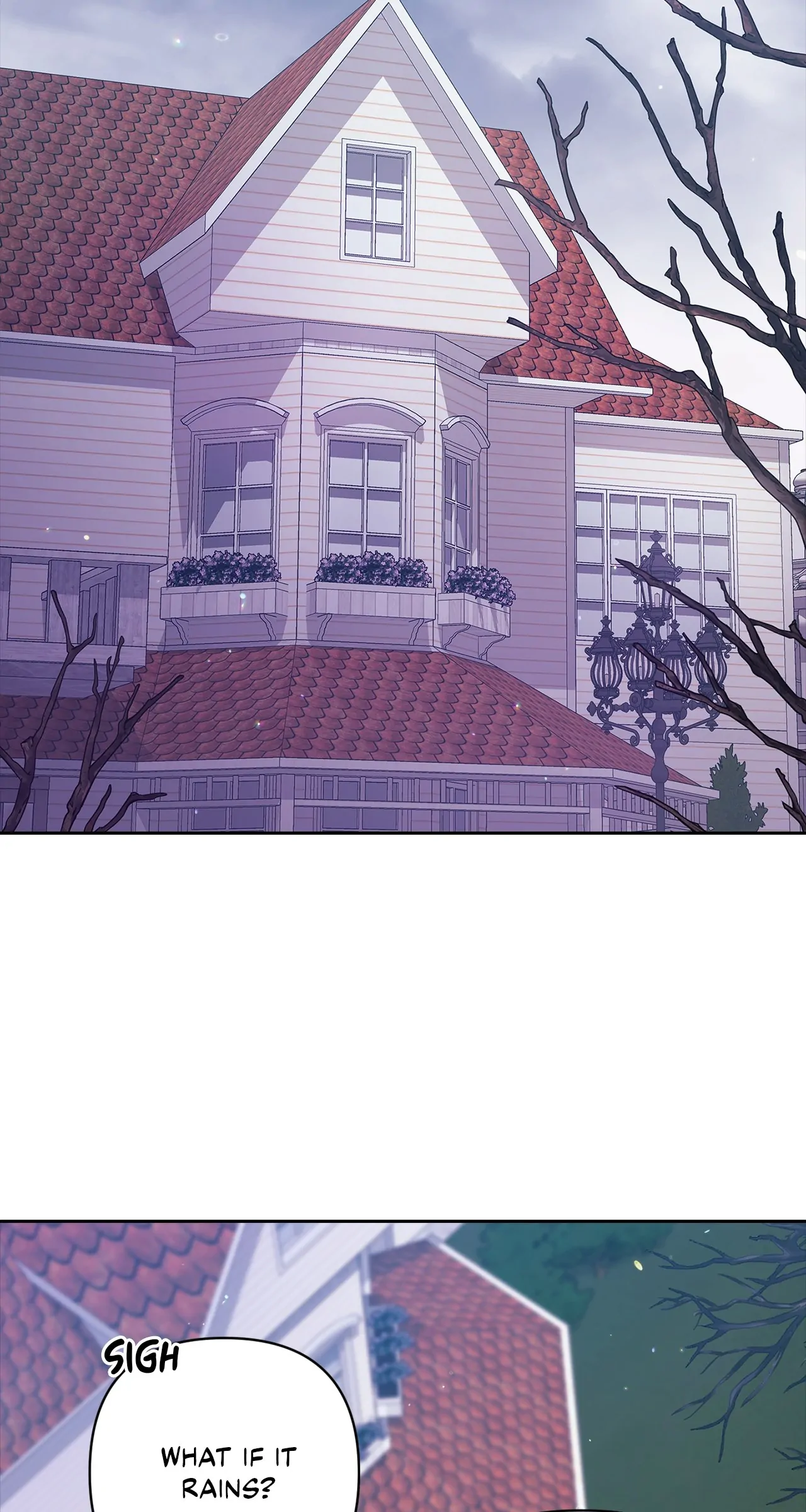 The Broken Ring: This Marriage Will Fail Anyway Chapter 68 page 1