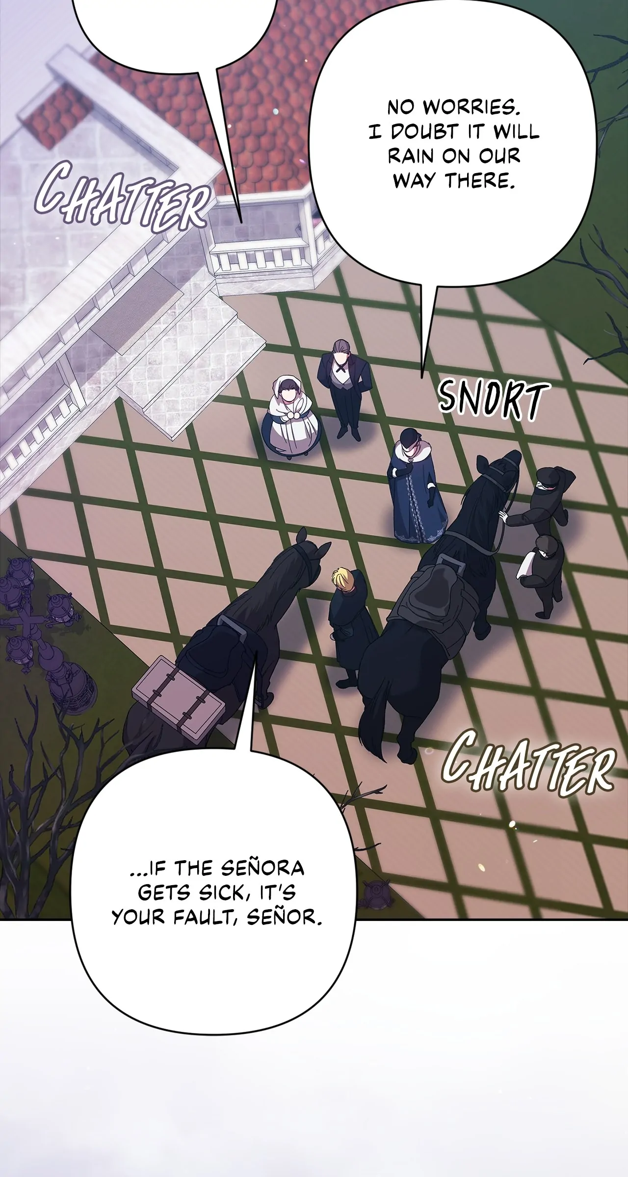 The Broken Ring: This Marriage Will Fail Anyway Chapter 68 page 2