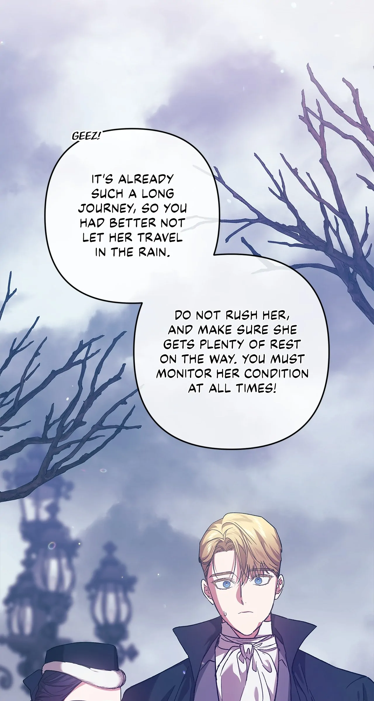 The Broken Ring: This Marriage Will Fail Anyway Chapter 68 page 3