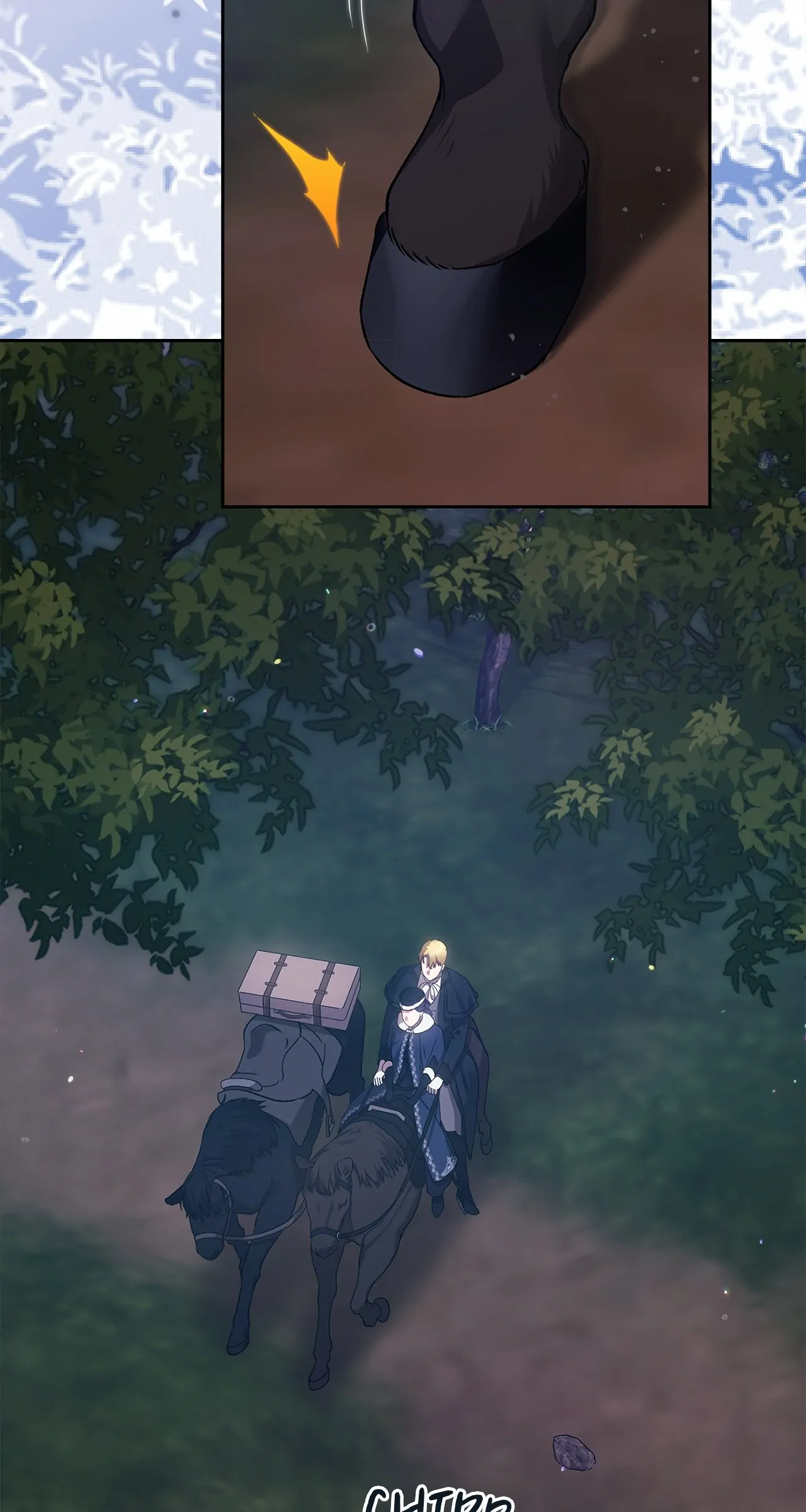 The Broken Ring: This Marriage Will Fail Anyway Chapter 68 page 60