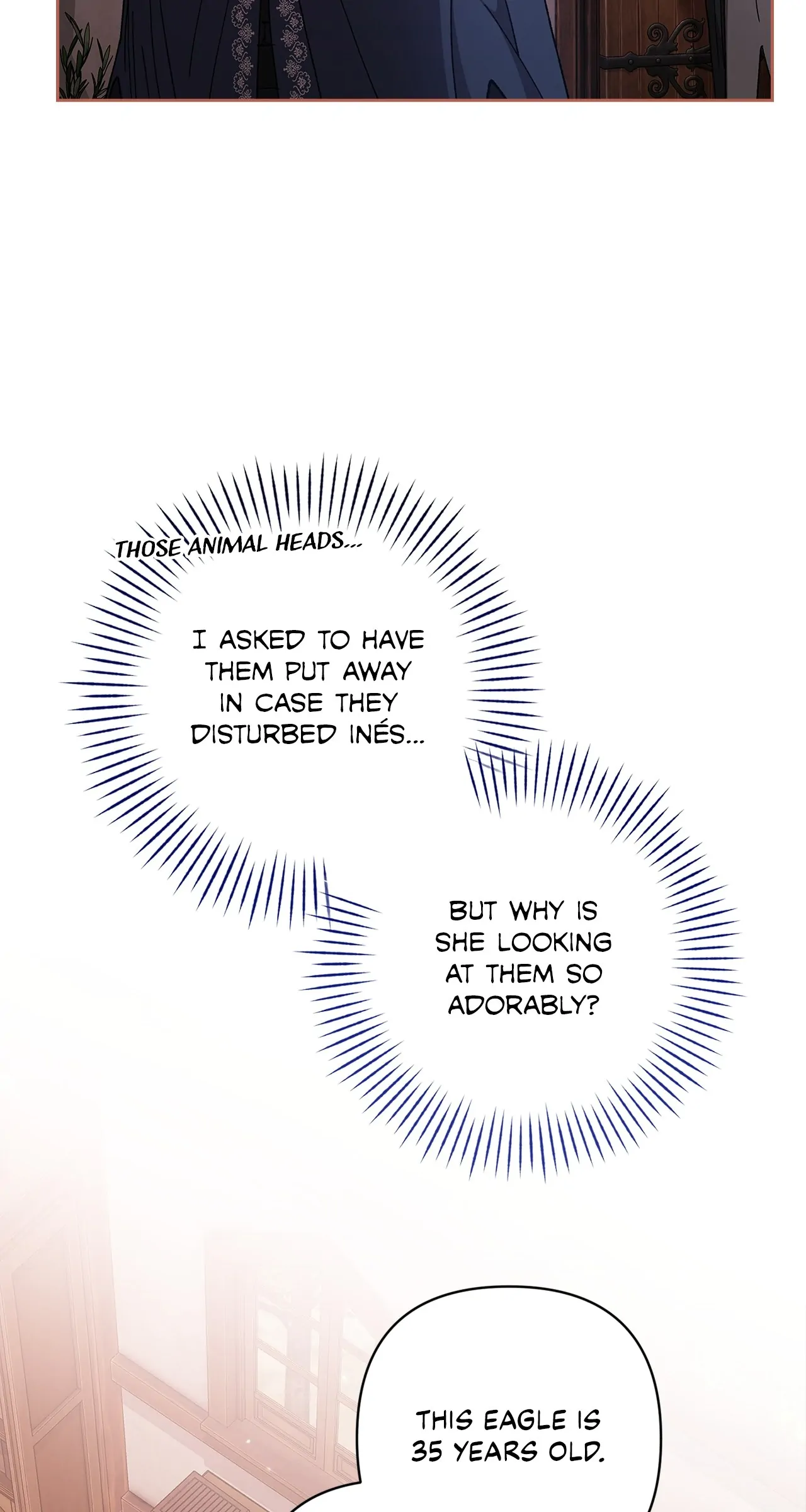 The Broken Ring: This Marriage Will Fail Anyway Chapter 68 page 72