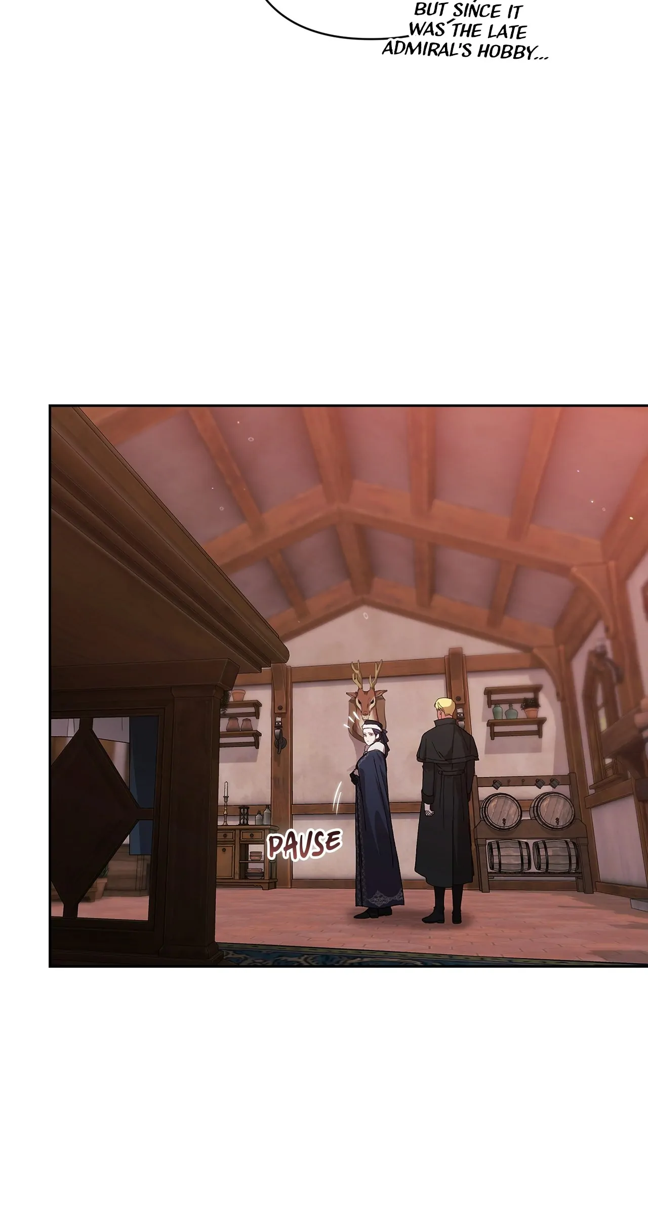 The Broken Ring: This Marriage Will Fail Anyway Chapter 68 page 74