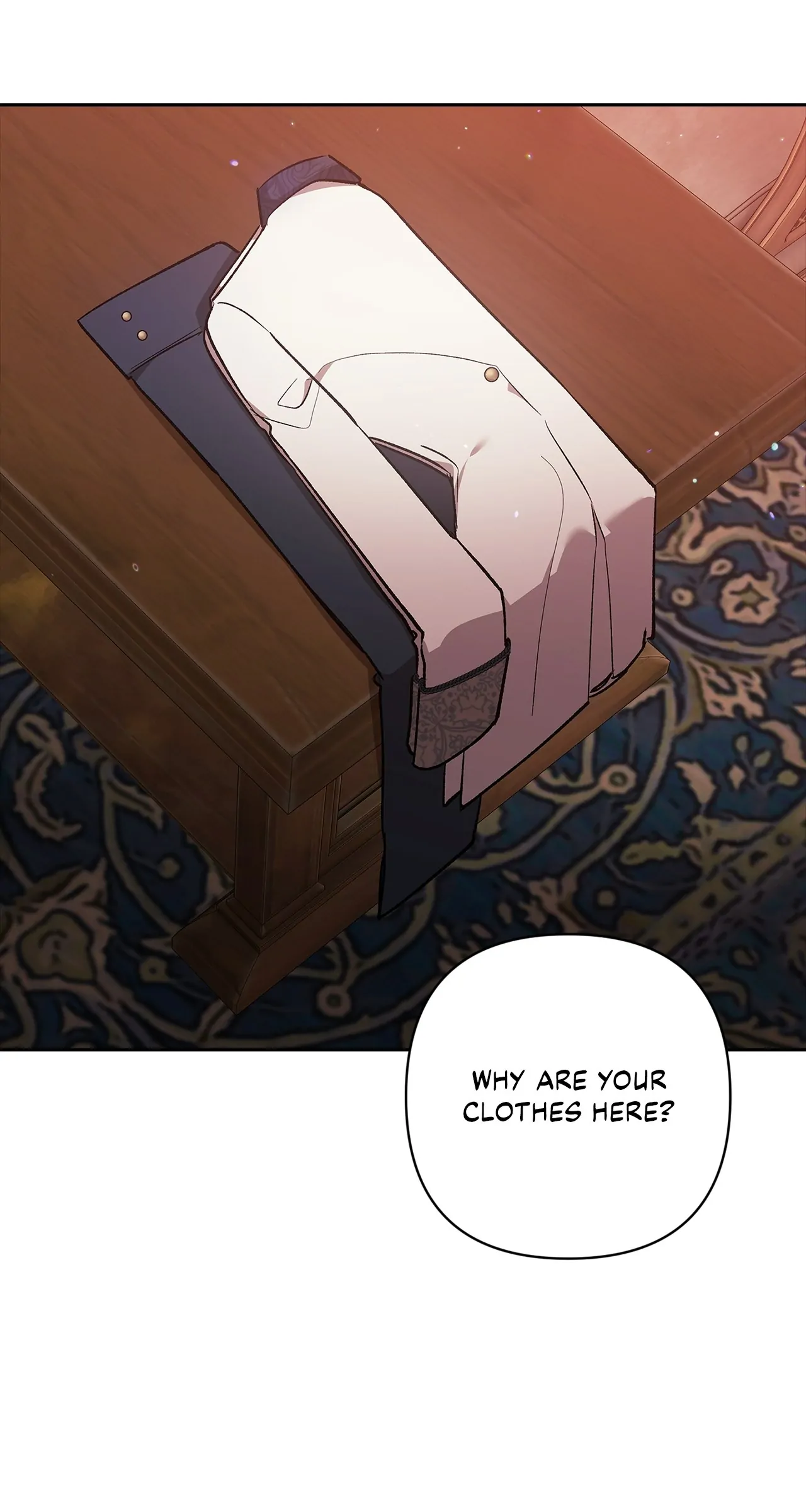 The Broken Ring: This Marriage Will Fail Anyway Chapter 68 page 75