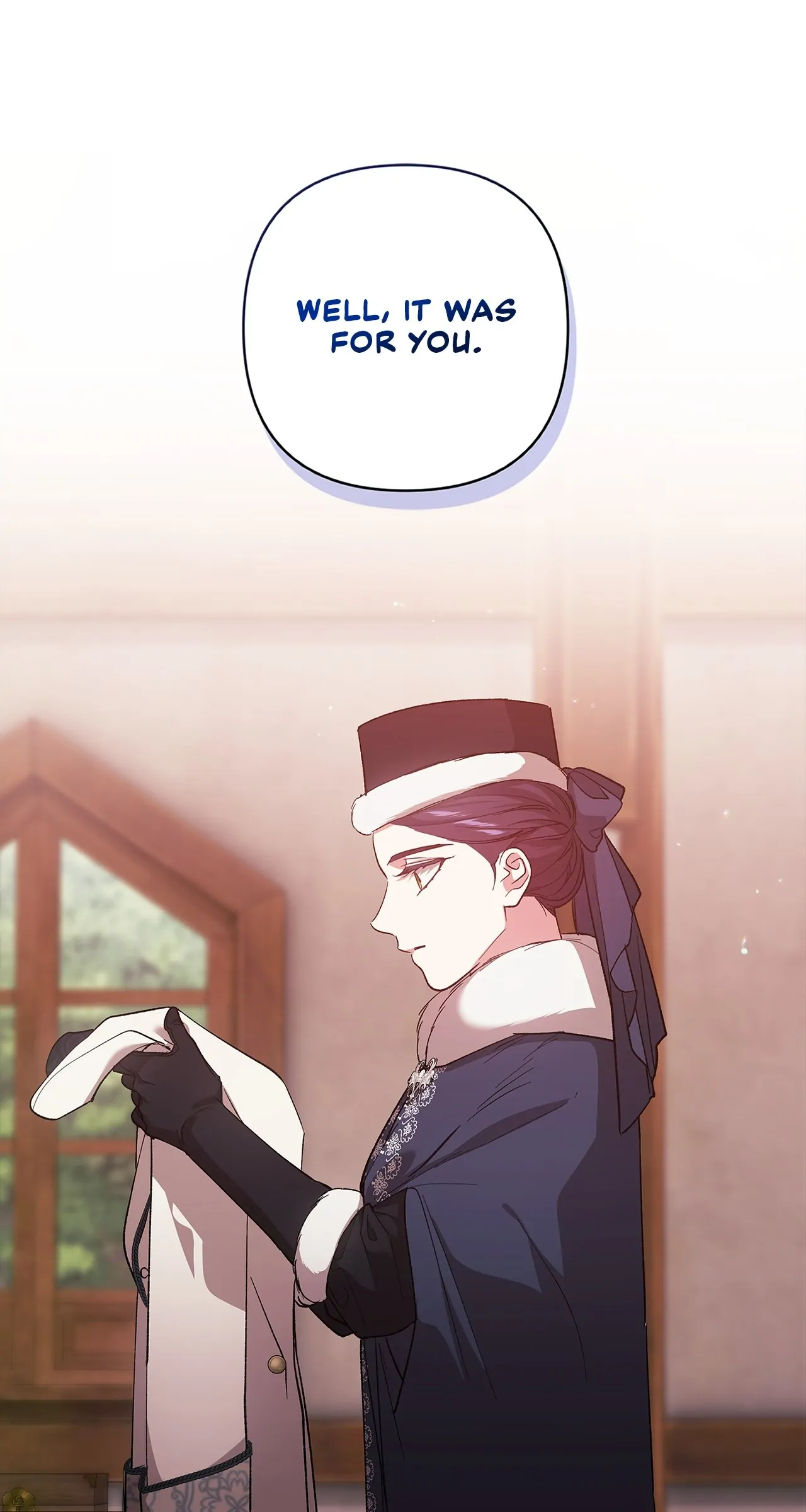 The Broken Ring: This Marriage Will Fail Anyway Chapter 68 page 77