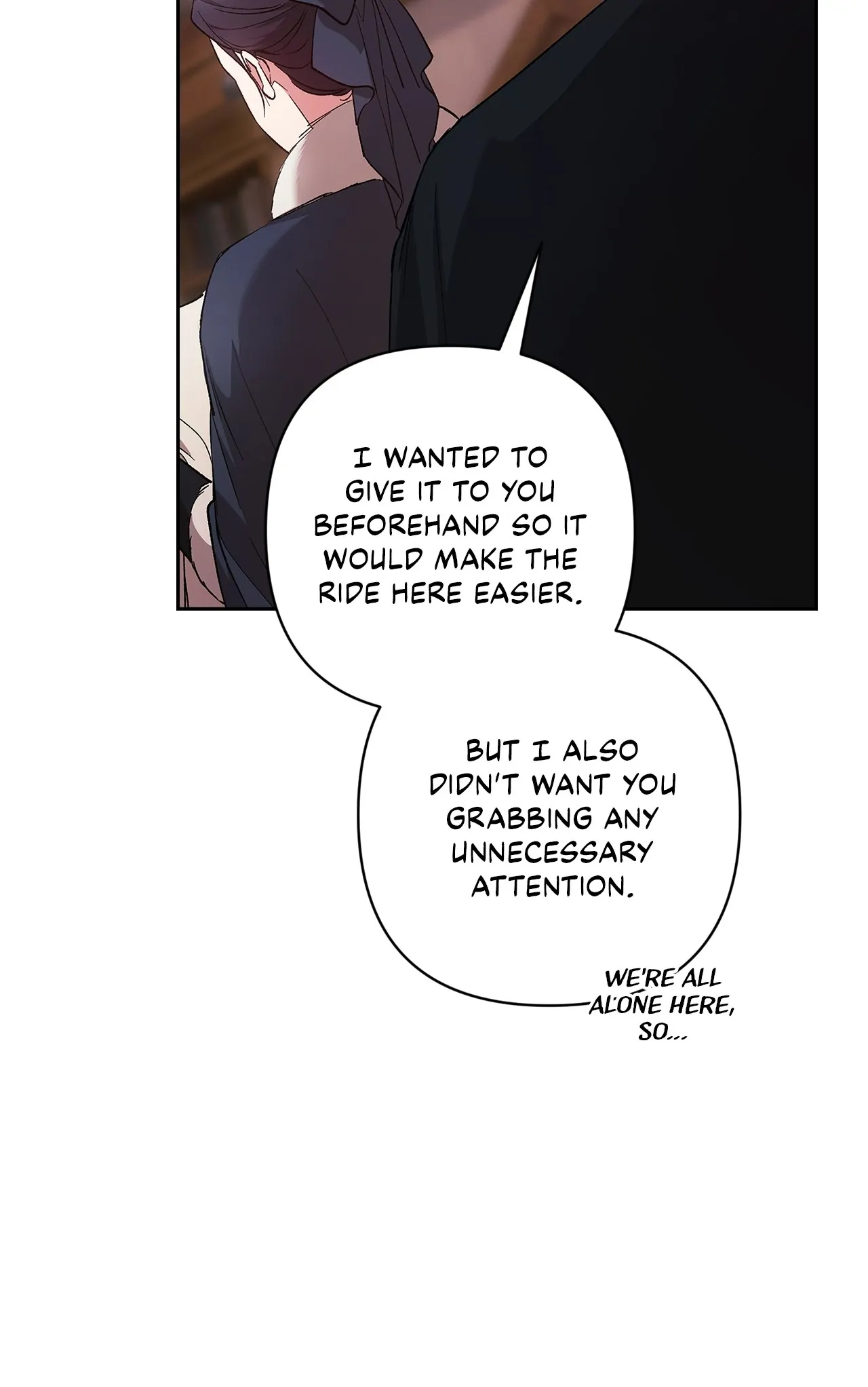 The Broken Ring: This Marriage Will Fail Anyway Chapter 68 page 79