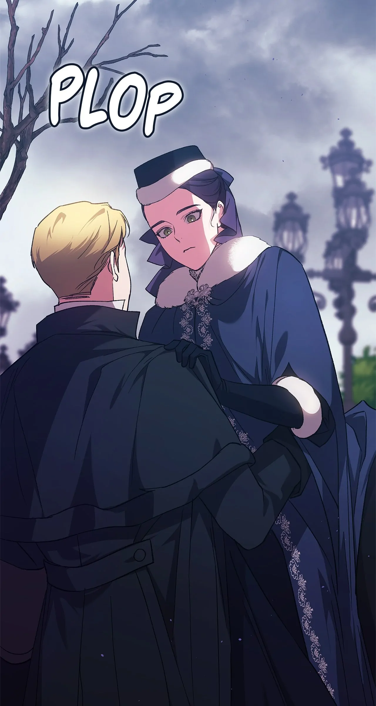 The Broken Ring: This Marriage Will Fail Anyway Chapter 68 page 8