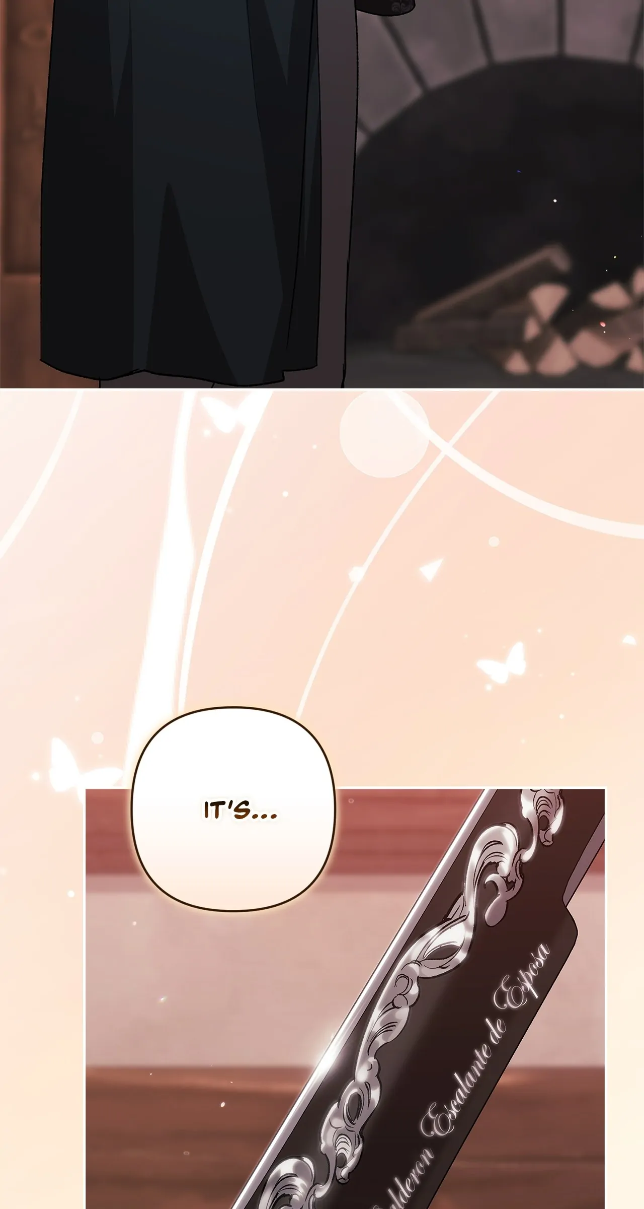 The Broken Ring: This Marriage Will Fail Anyway Chapter 68 page 89