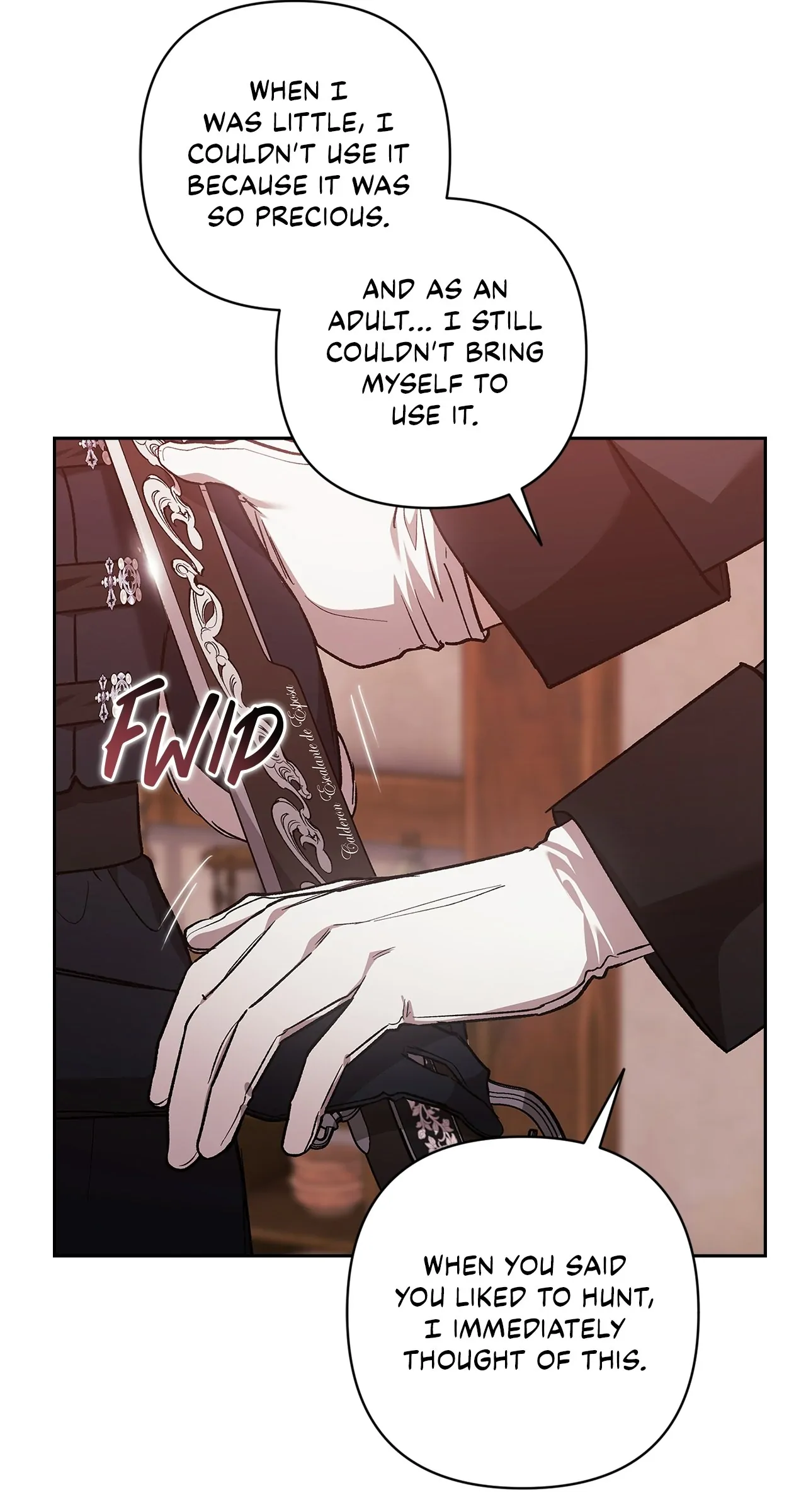 The Broken Ring: This Marriage Will Fail Anyway Chapter 68 page 92