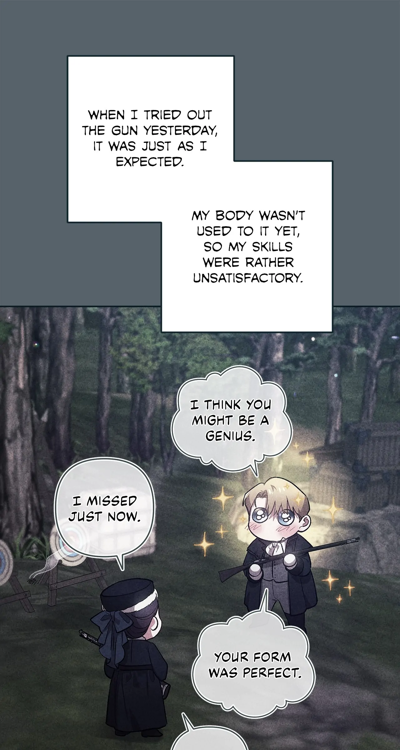 The Broken Ring: This Marriage Will Fail Anyway Chapter 70.1 page 14