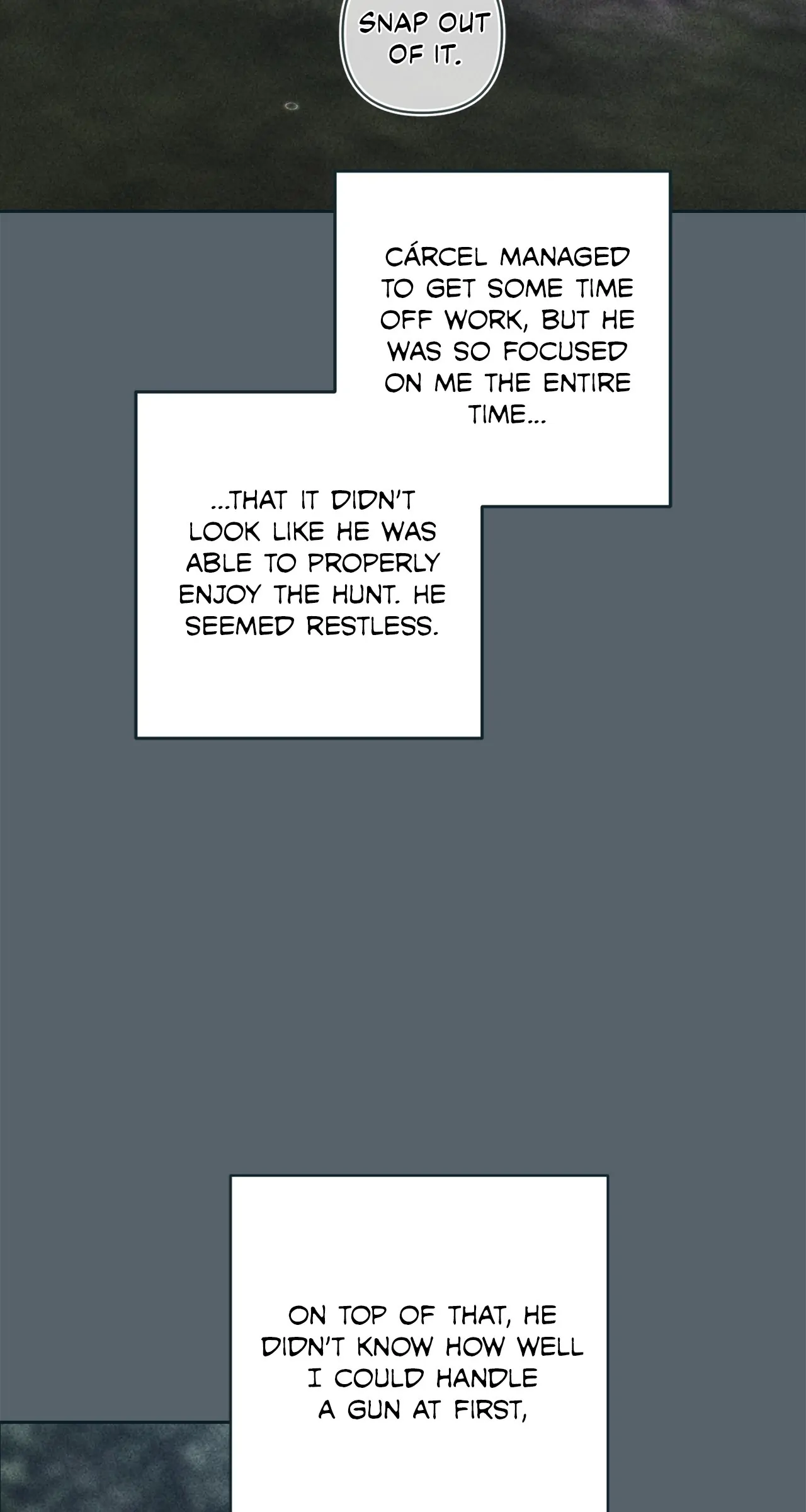 The Broken Ring: This Marriage Will Fail Anyway Chapter 70.1 page 15