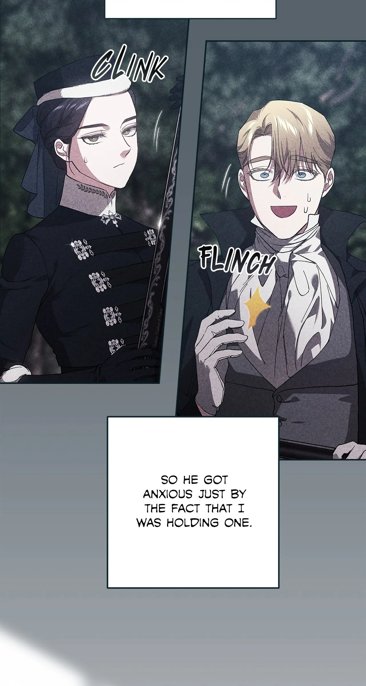 The Broken Ring: This Marriage Will Fail Anyway Chapter 70.1 page 16