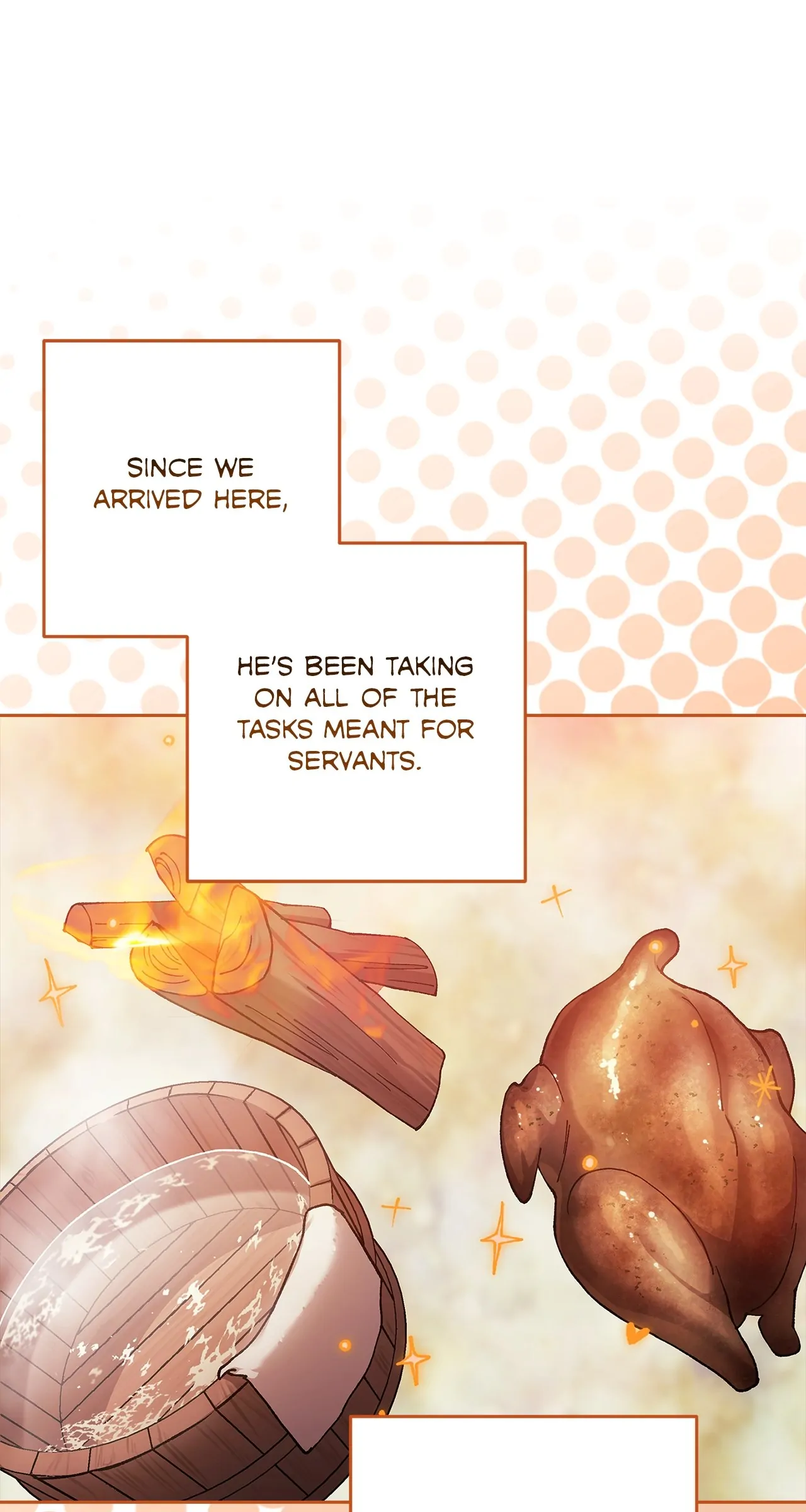 The Broken Ring: This Marriage Will Fail Anyway Chapter 70.1 page 33
