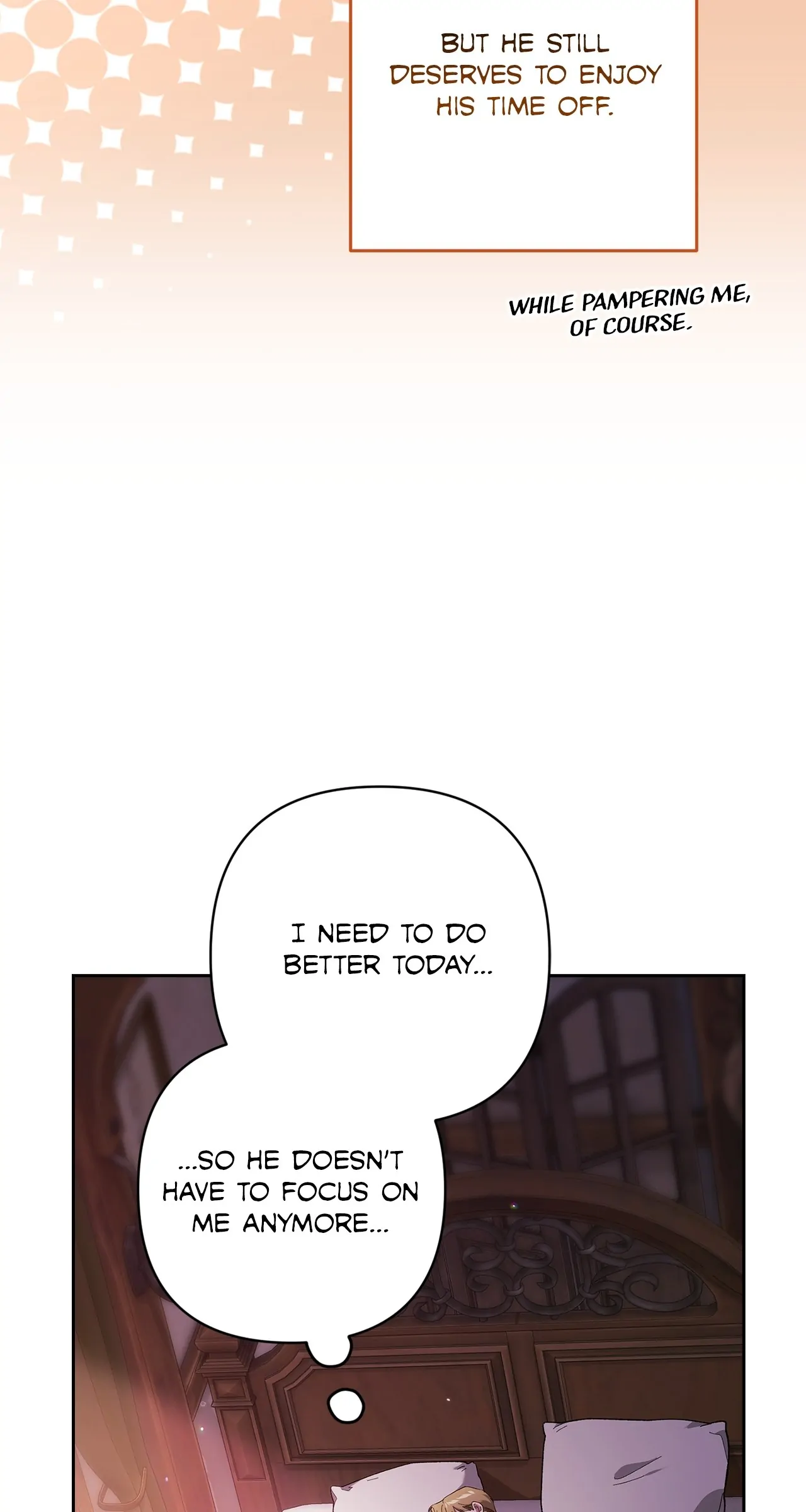 The Broken Ring: This Marriage Will Fail Anyway Chapter 70.1 page 34