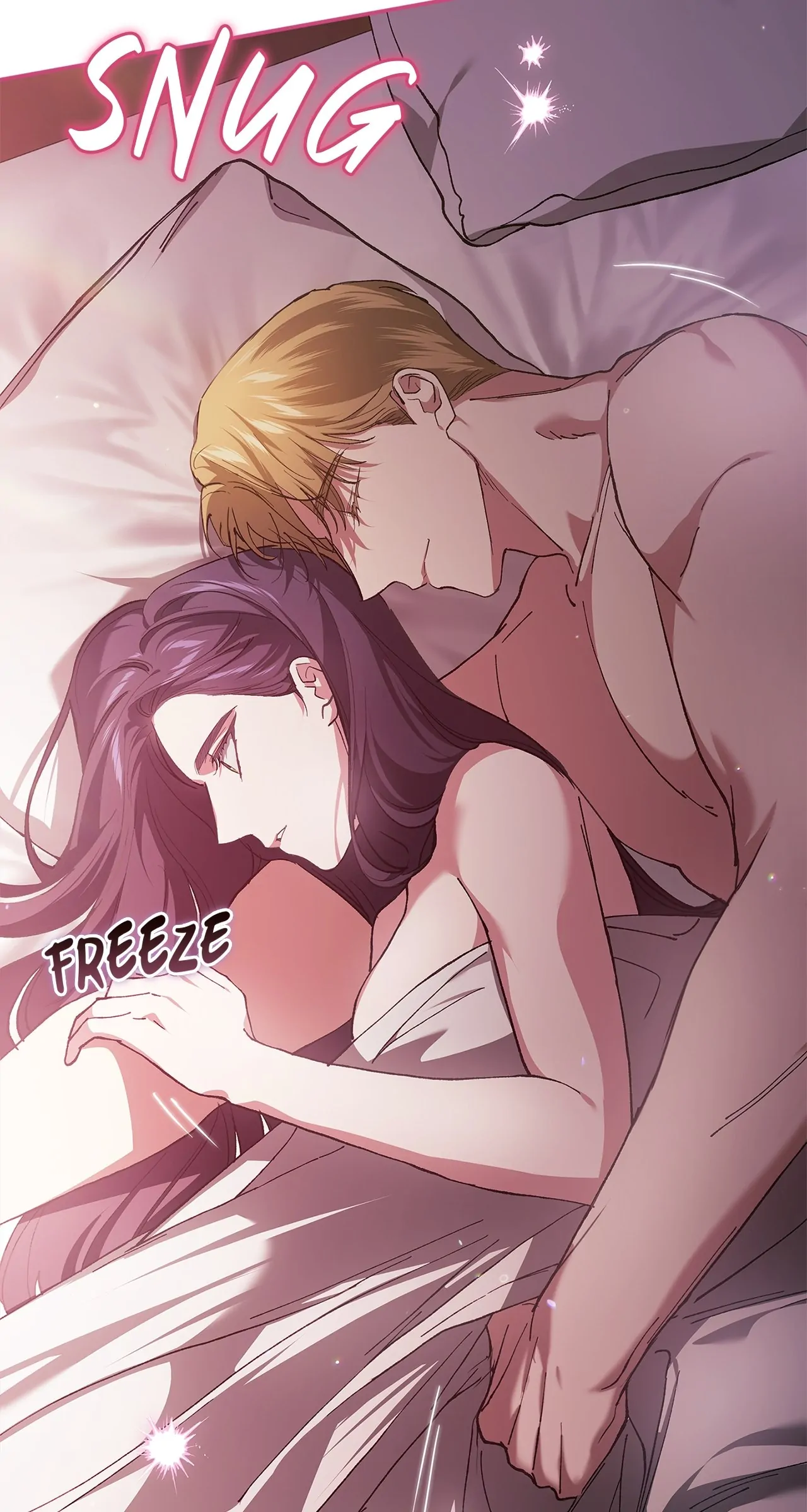 The Broken Ring: This Marriage Will Fail Anyway Chapter 70.1 page 38