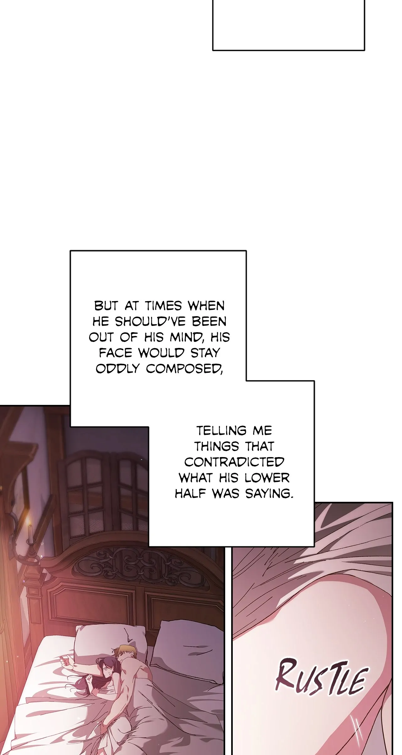 The Broken Ring: This Marriage Will Fail Anyway Chapter 70.1 page 43