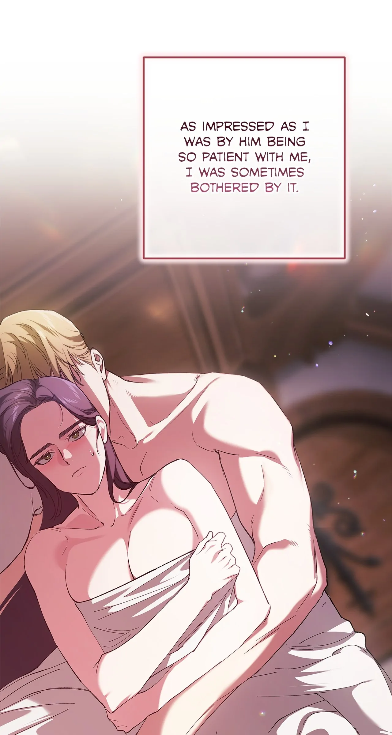 The Broken Ring: This Marriage Will Fail Anyway Chapter 70.1 page 45