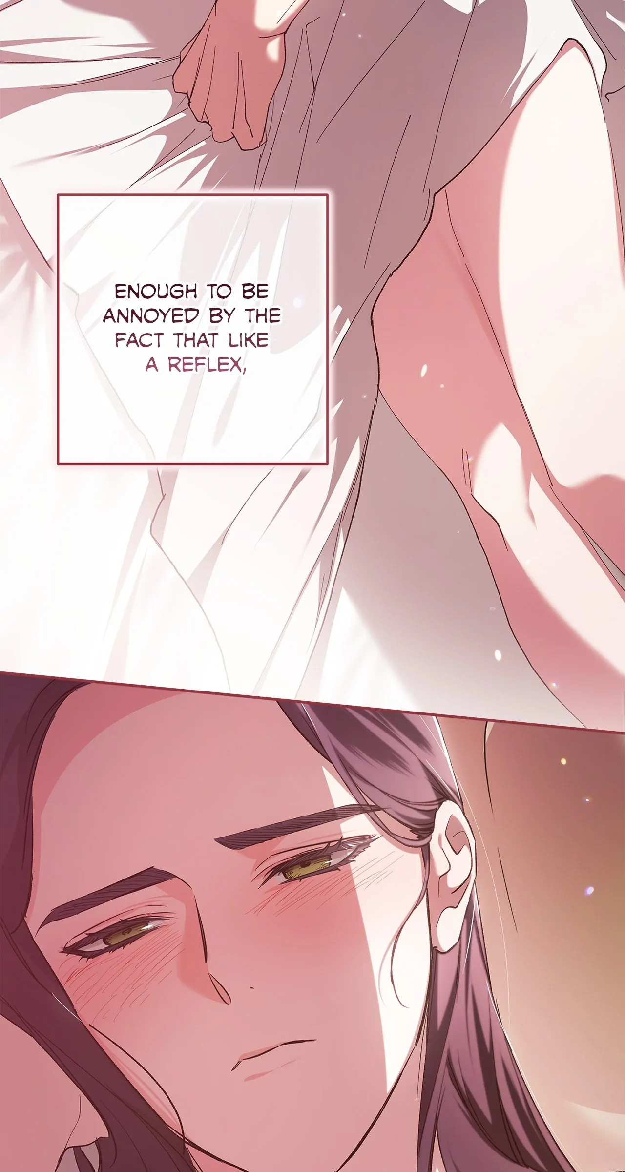 The Broken Ring: This Marriage Will Fail Anyway Chapter 70.1 page 46