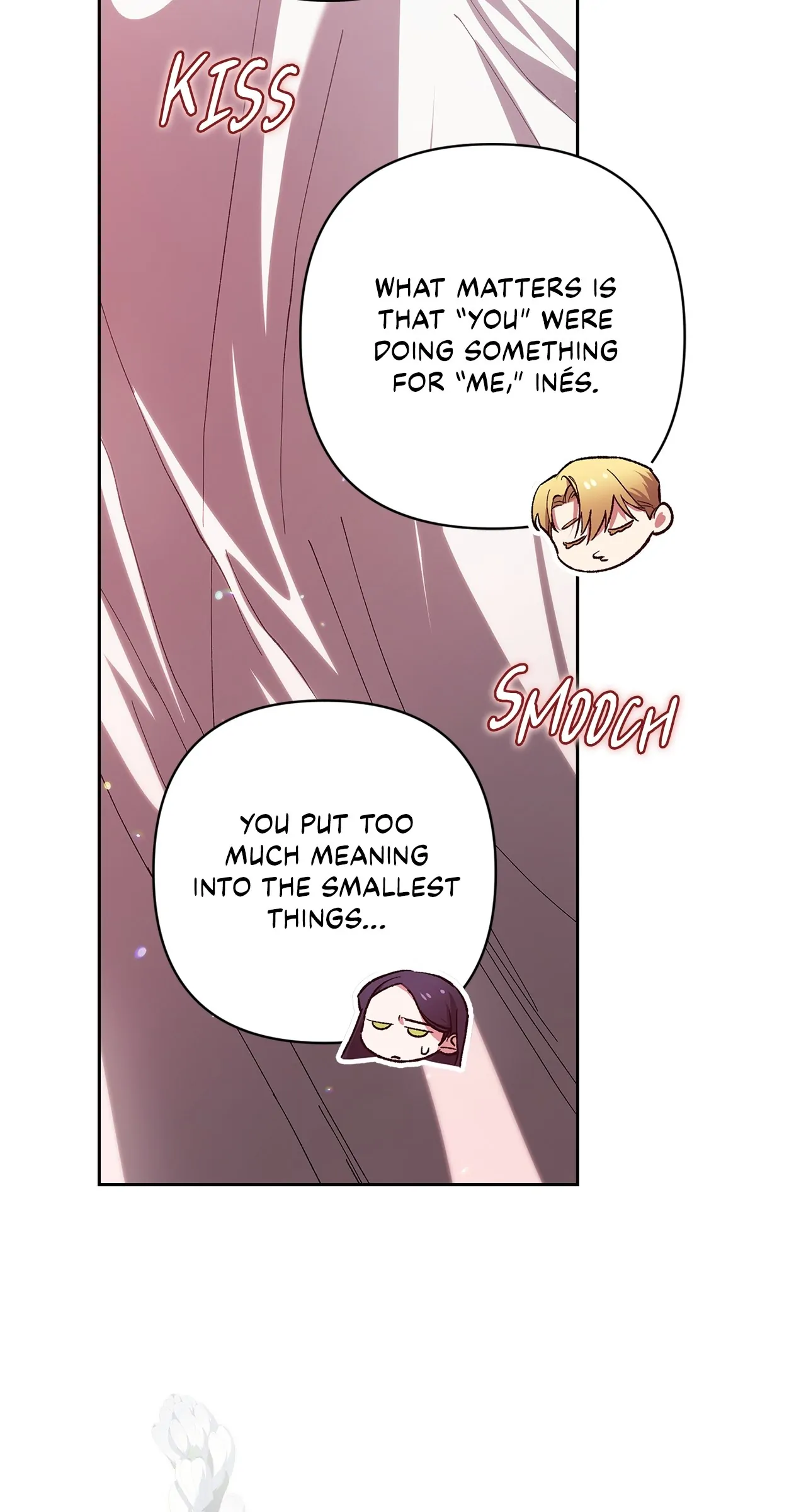 The Broken Ring: This Marriage Will Fail Anyway Chapter 70.1 page 48