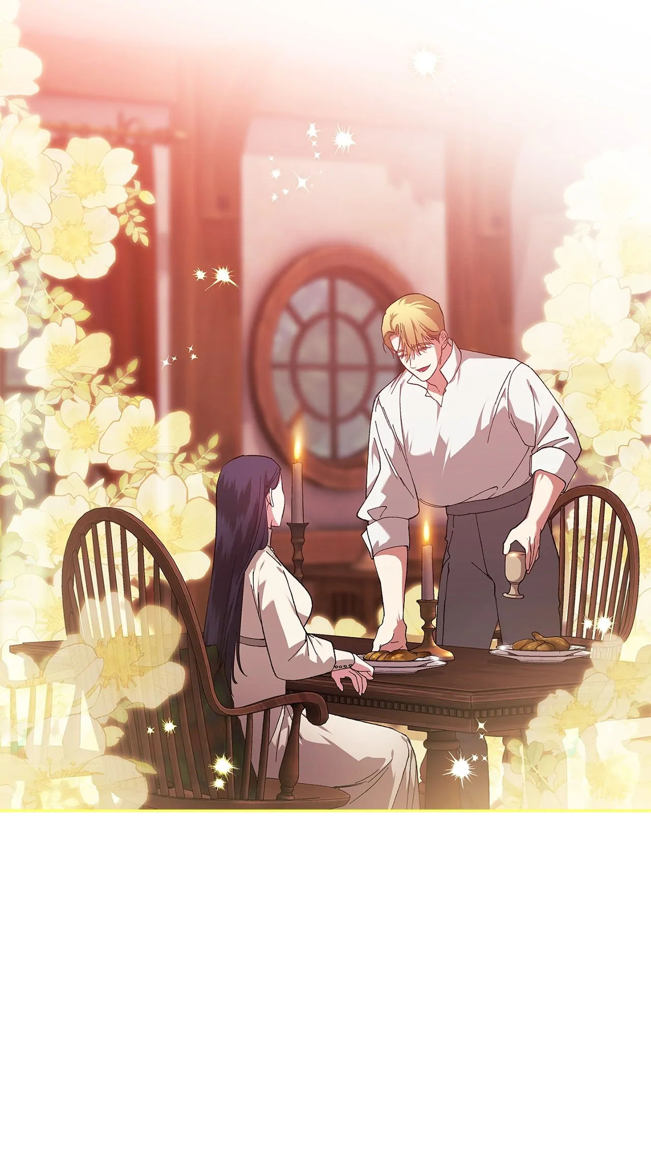 The Broken Ring: This Marriage Will Fail Anyway Chapter 70.1 page 5