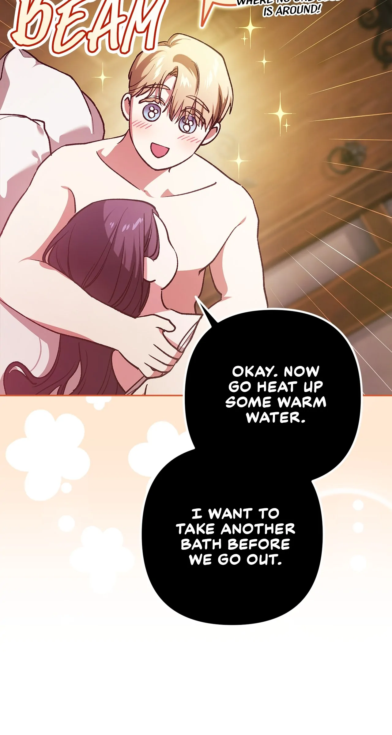 The Broken Ring: This Marriage Will Fail Anyway Chapter 70.1 page 59