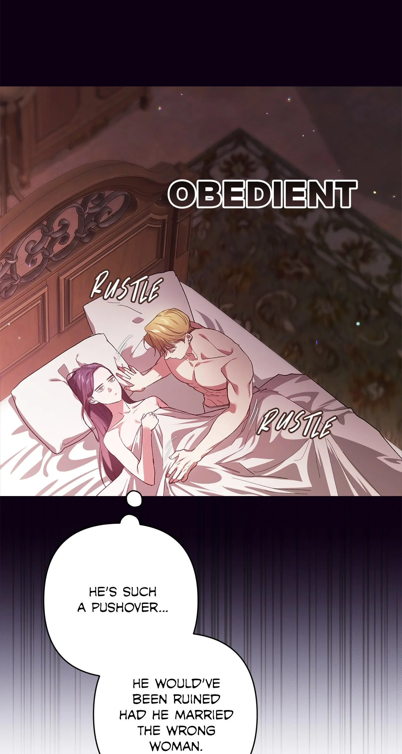 The Broken Ring: This Marriage Will Fail Anyway Chapter 70.1 page 62