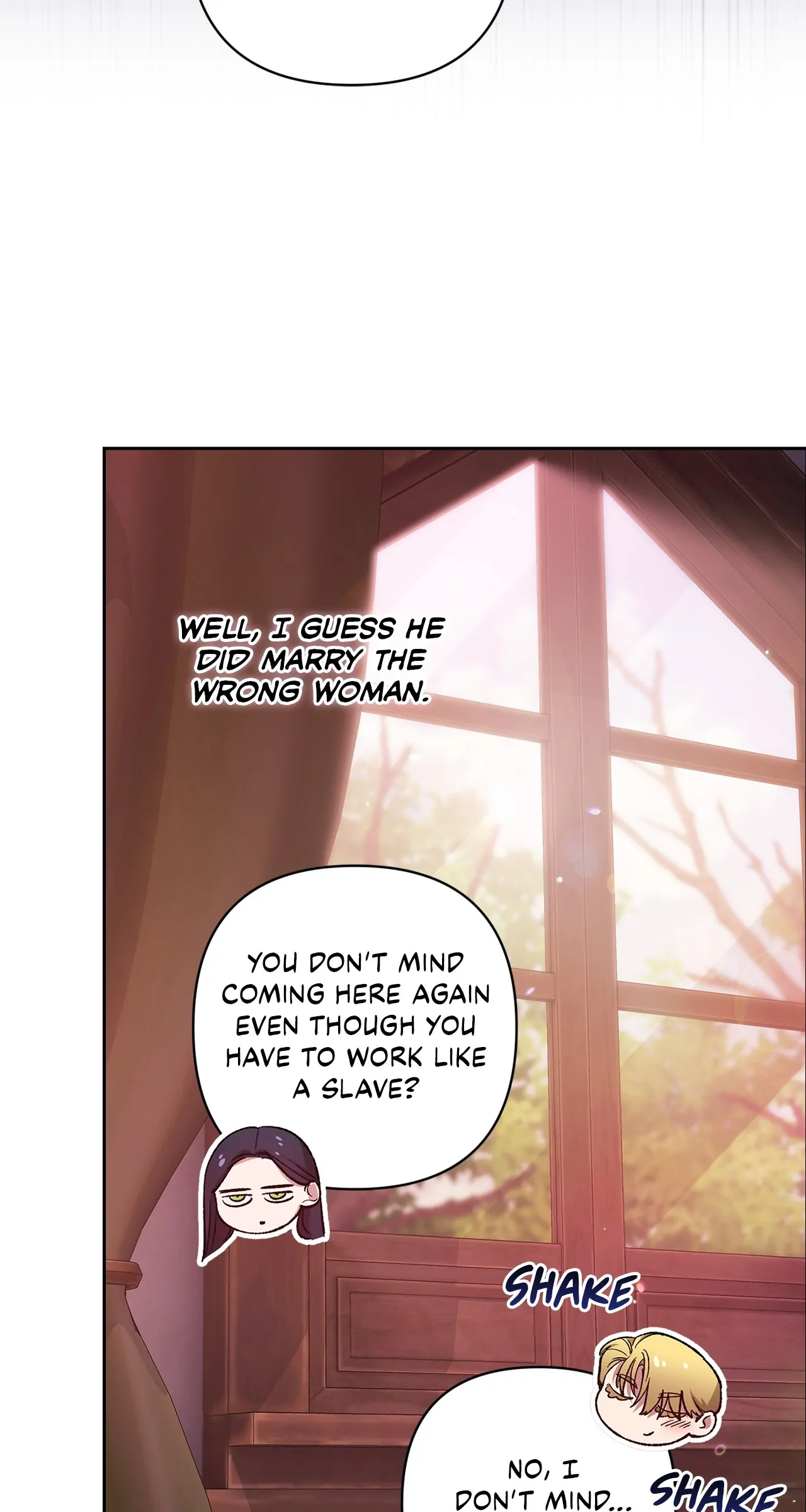 The Broken Ring: This Marriage Will Fail Anyway Chapter 70.1 page 63