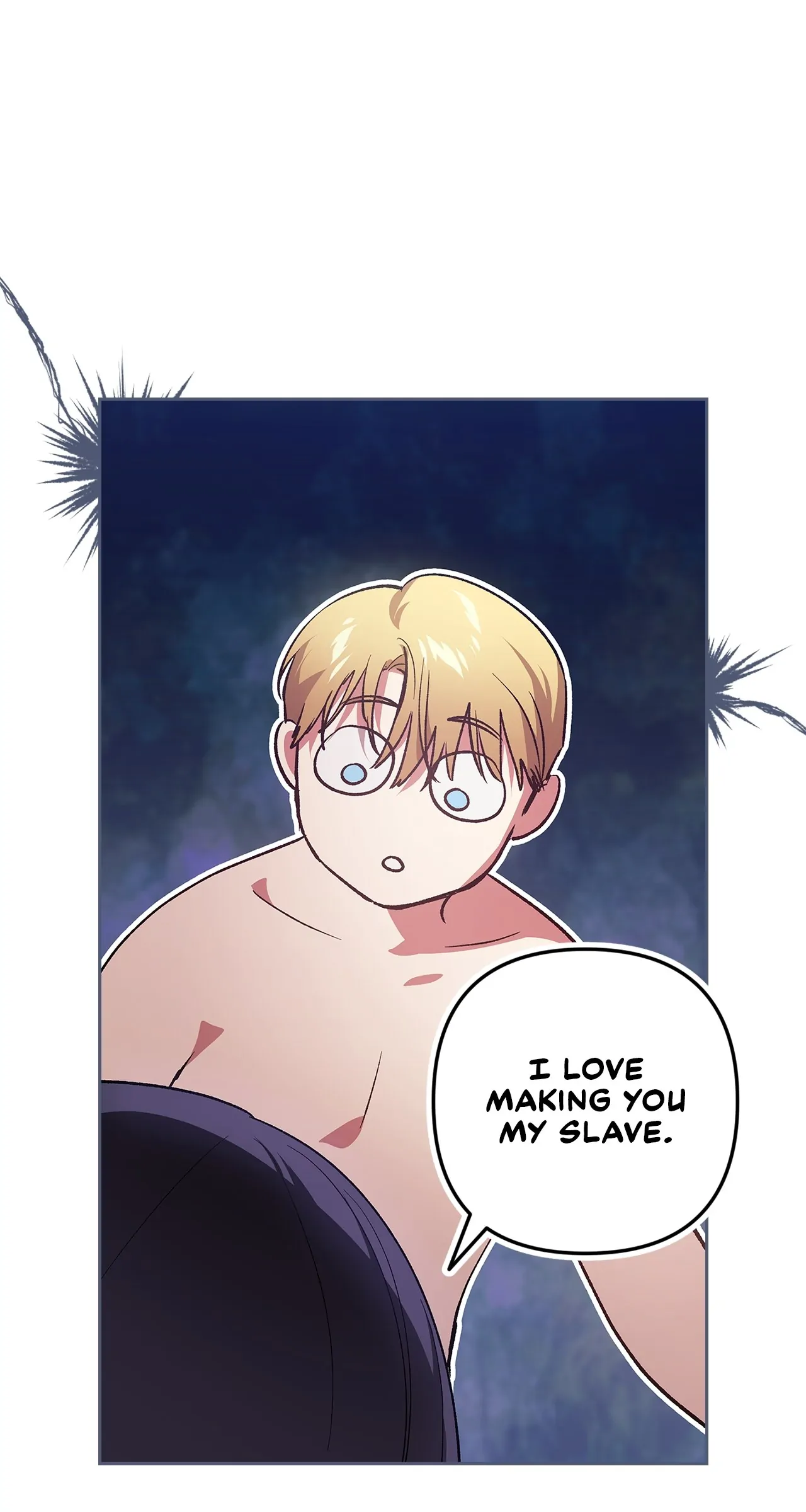 The Broken Ring: This Marriage Will Fail Anyway Chapter 70.1 page 65