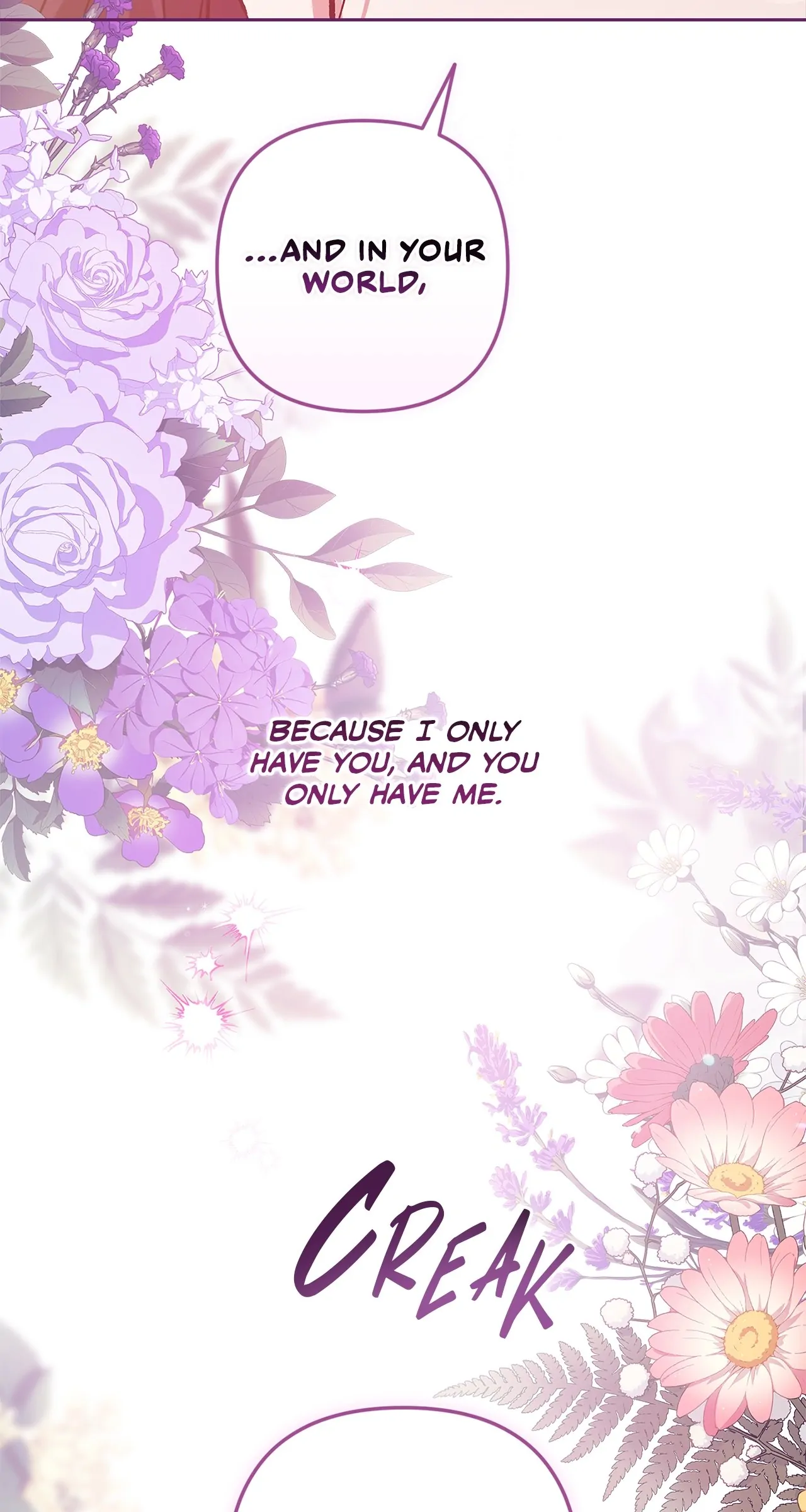 The Broken Ring: This Marriage Will Fail Anyway Chapter 70.2 page 1