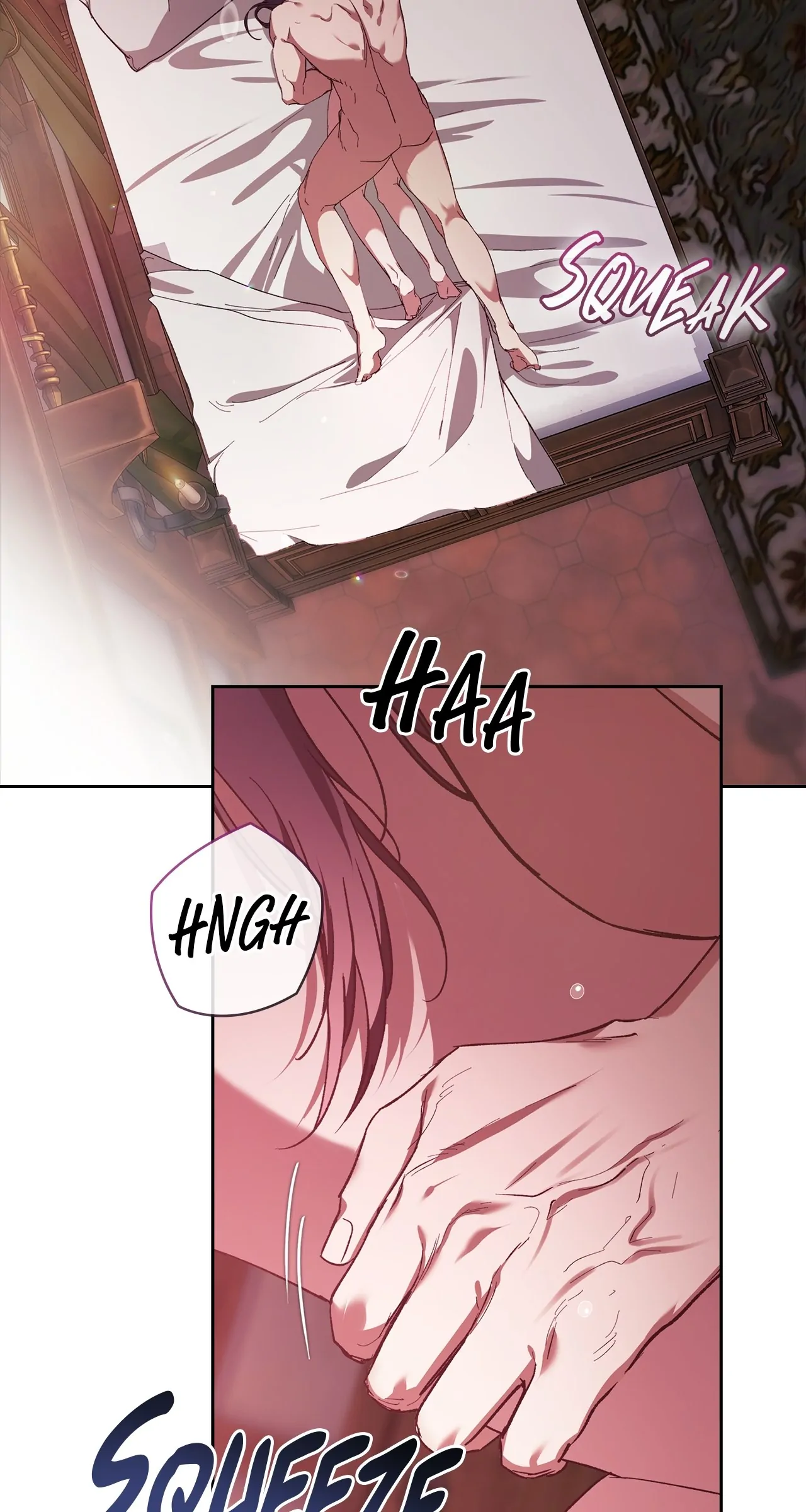 The Broken Ring: This Marriage Will Fail Anyway Chapter 70.2 page 43