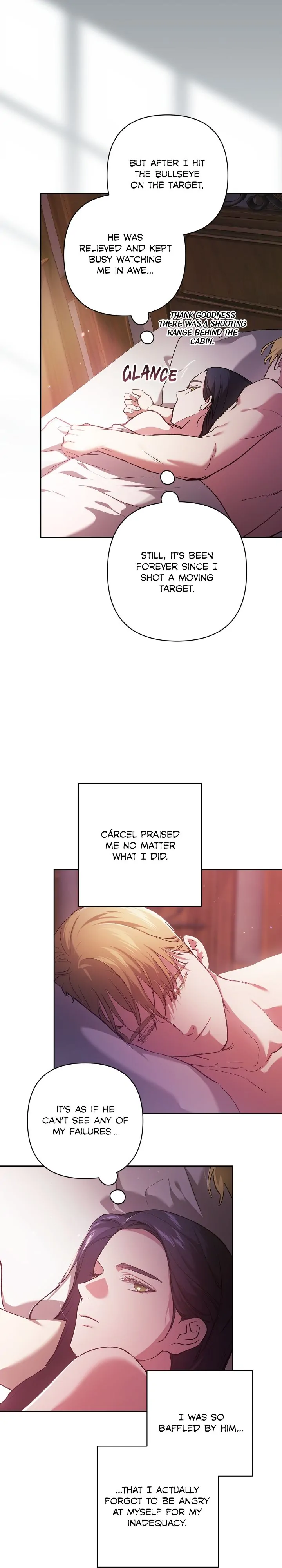 The Broken Ring: This Marriage Will Fail Anyway Chapter 70 page 9