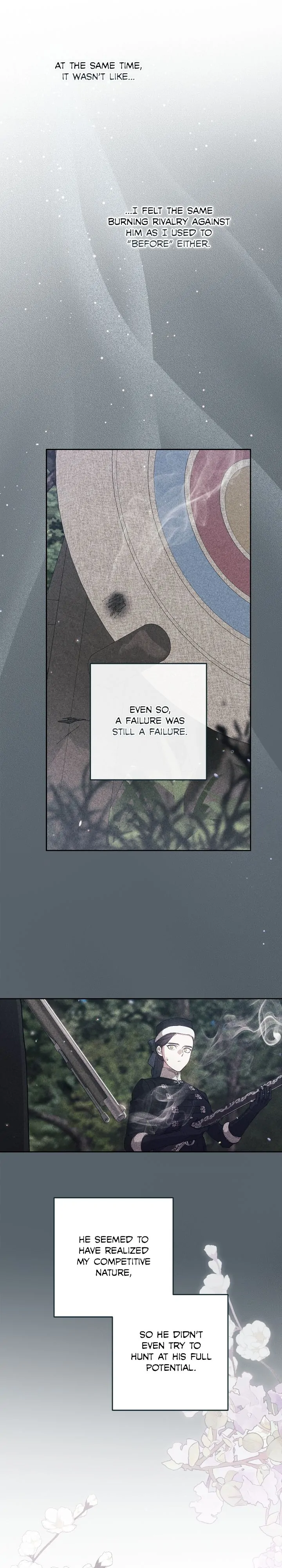 The Broken Ring: This Marriage Will Fail Anyway Chapter 70 page 11