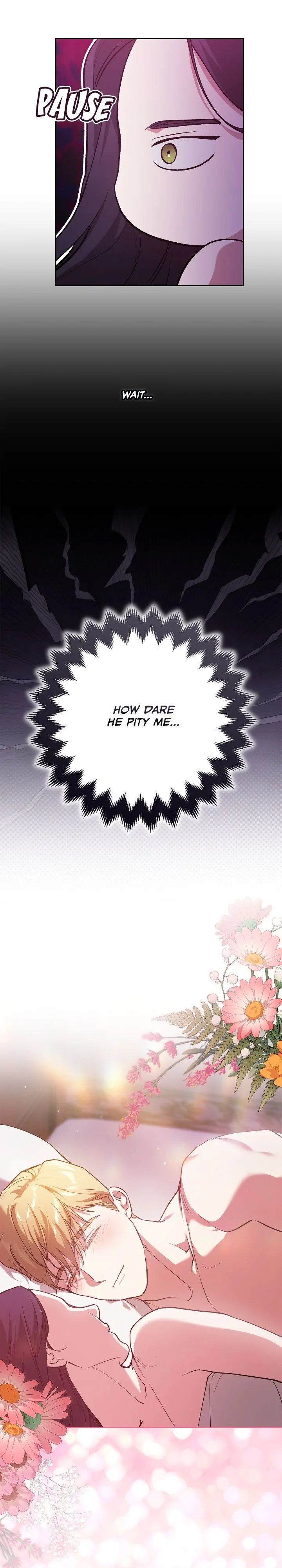 The Broken Ring: This Marriage Will Fail Anyway Chapter 70 page 13