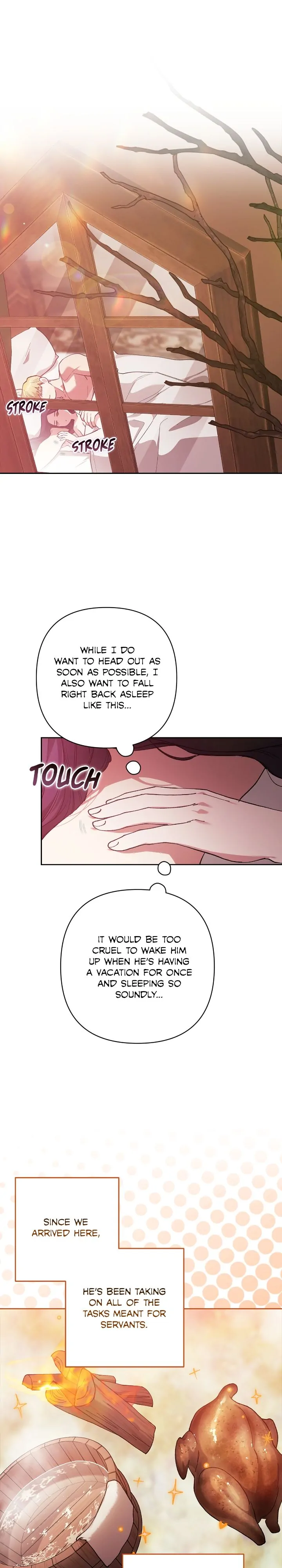 The Broken Ring: This Marriage Will Fail Anyway Chapter 70 page 15