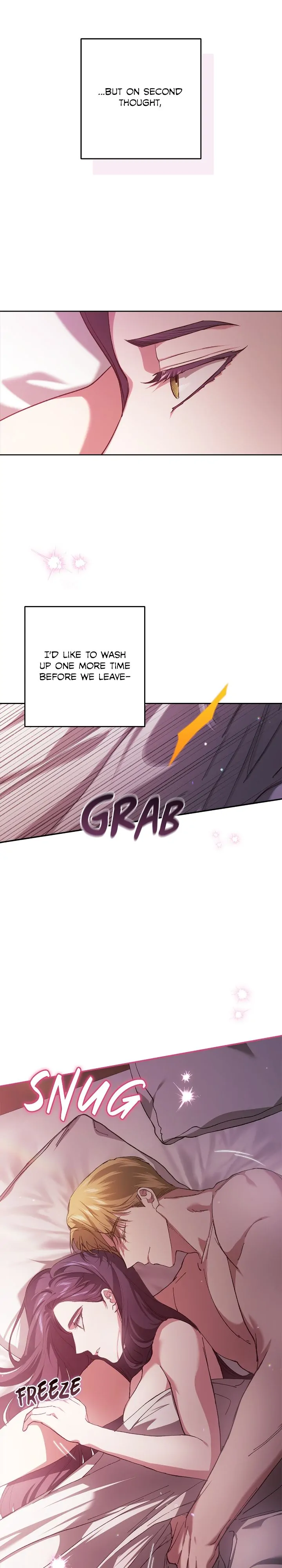 The Broken Ring: This Marriage Will Fail Anyway Chapter 70 page 17