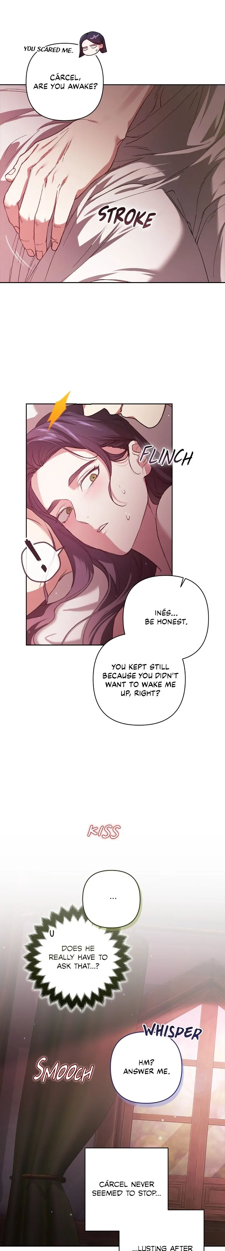 The Broken Ring: This Marriage Will Fail Anyway Chapter 70 page 19