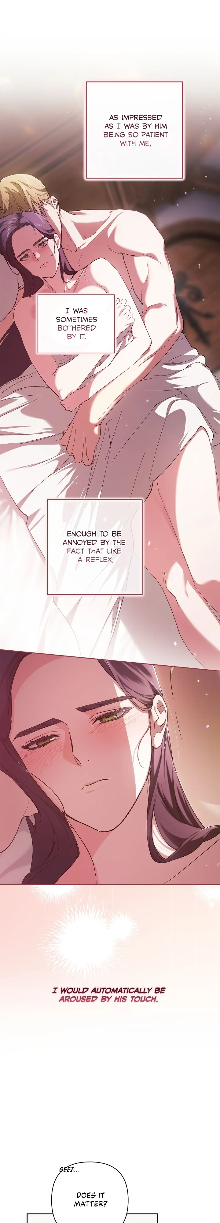 The Broken Ring: This Marriage Will Fail Anyway Chapter 70 page 21