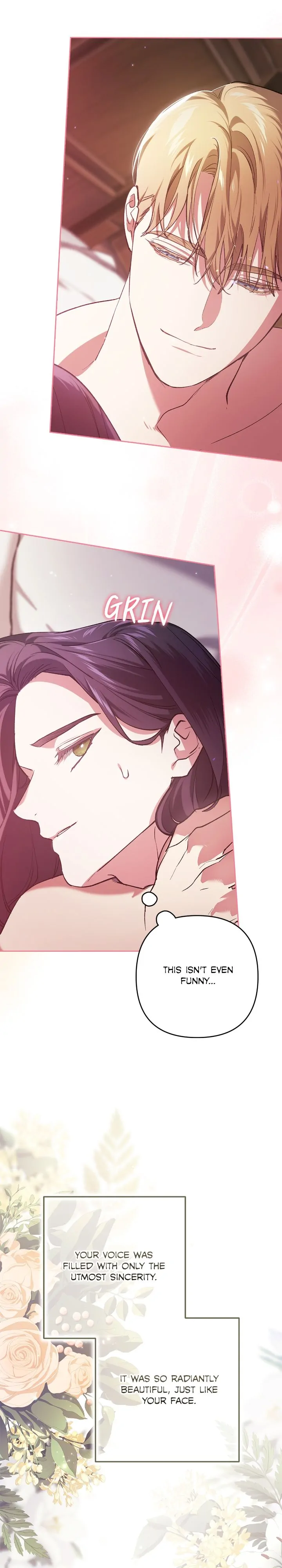 The Broken Ring: This Marriage Will Fail Anyway Chapter 70 page 23