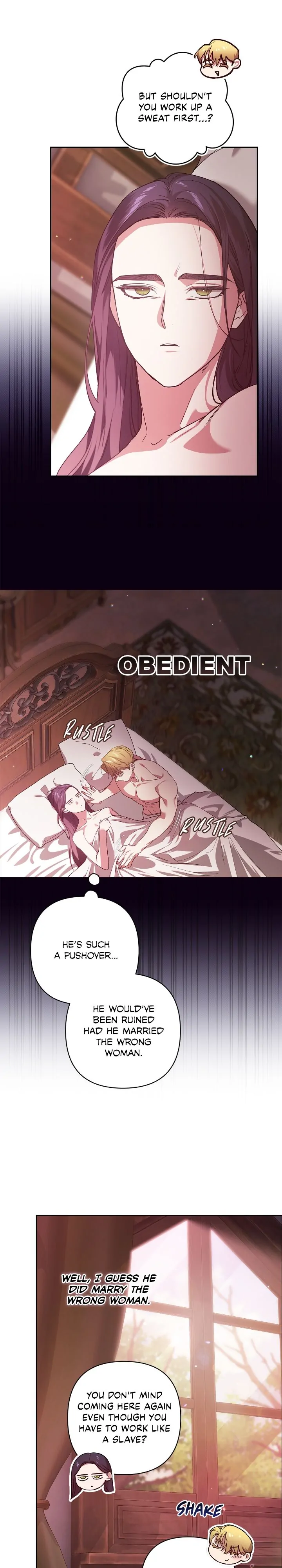 The Broken Ring: This Marriage Will Fail Anyway Chapter 70 page 26