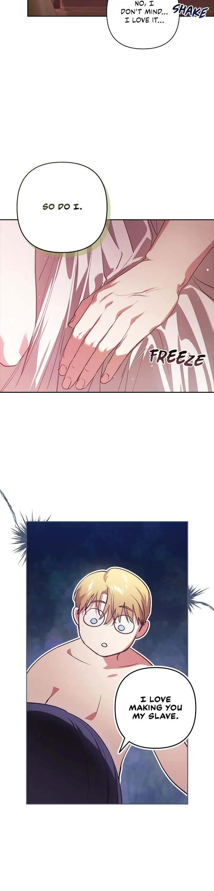 The Broken Ring: This Marriage Will Fail Anyway Chapter 70 page 27