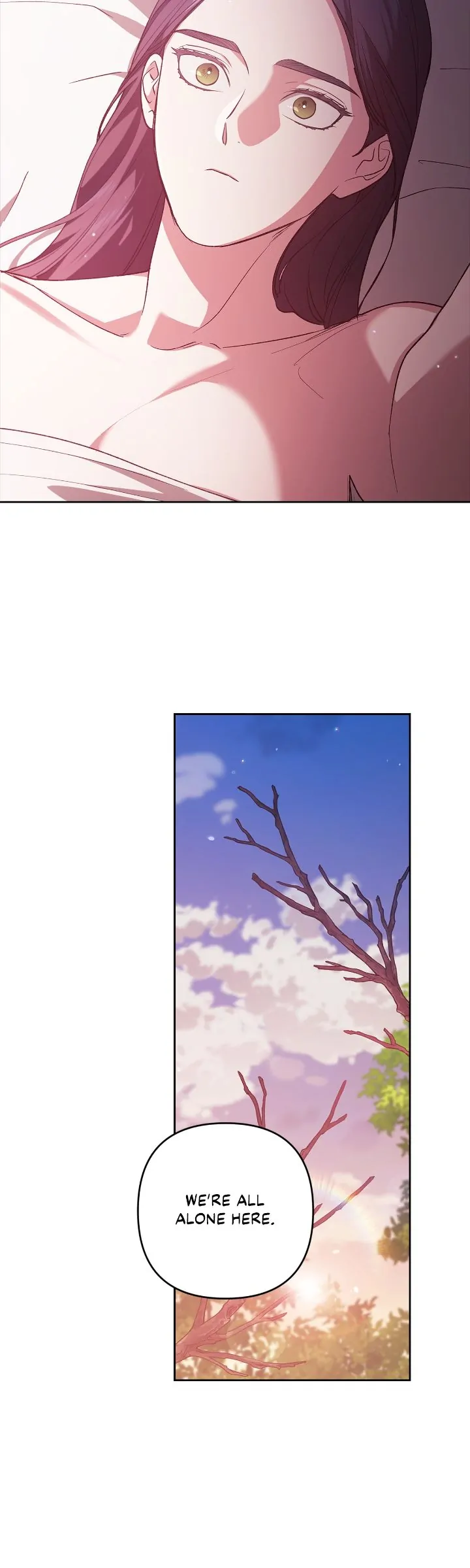 The Broken Ring: This Marriage Will Fail Anyway Chapter 70 page 29